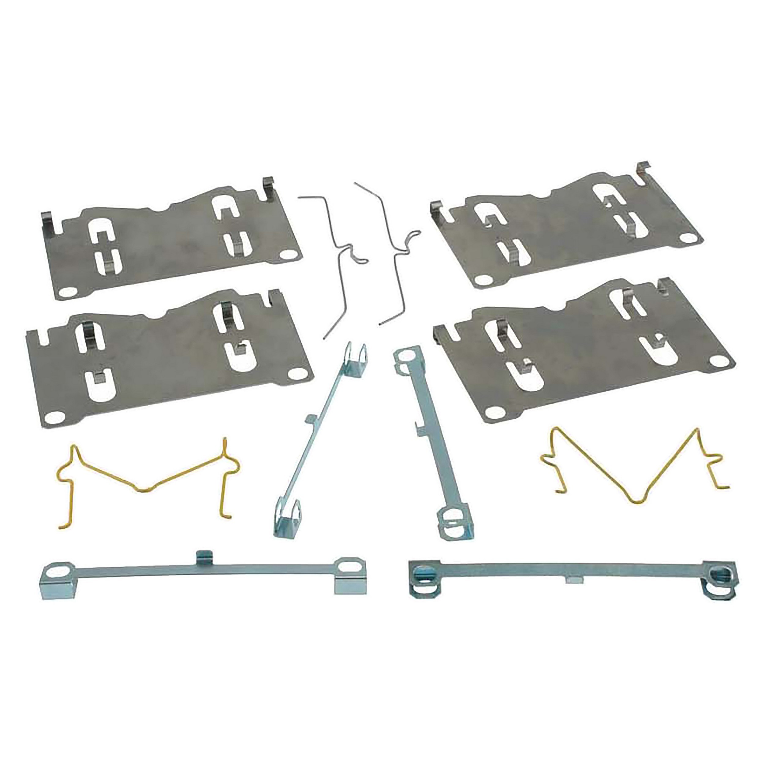 CARLSON Disc Brake Hardware Kit 13345