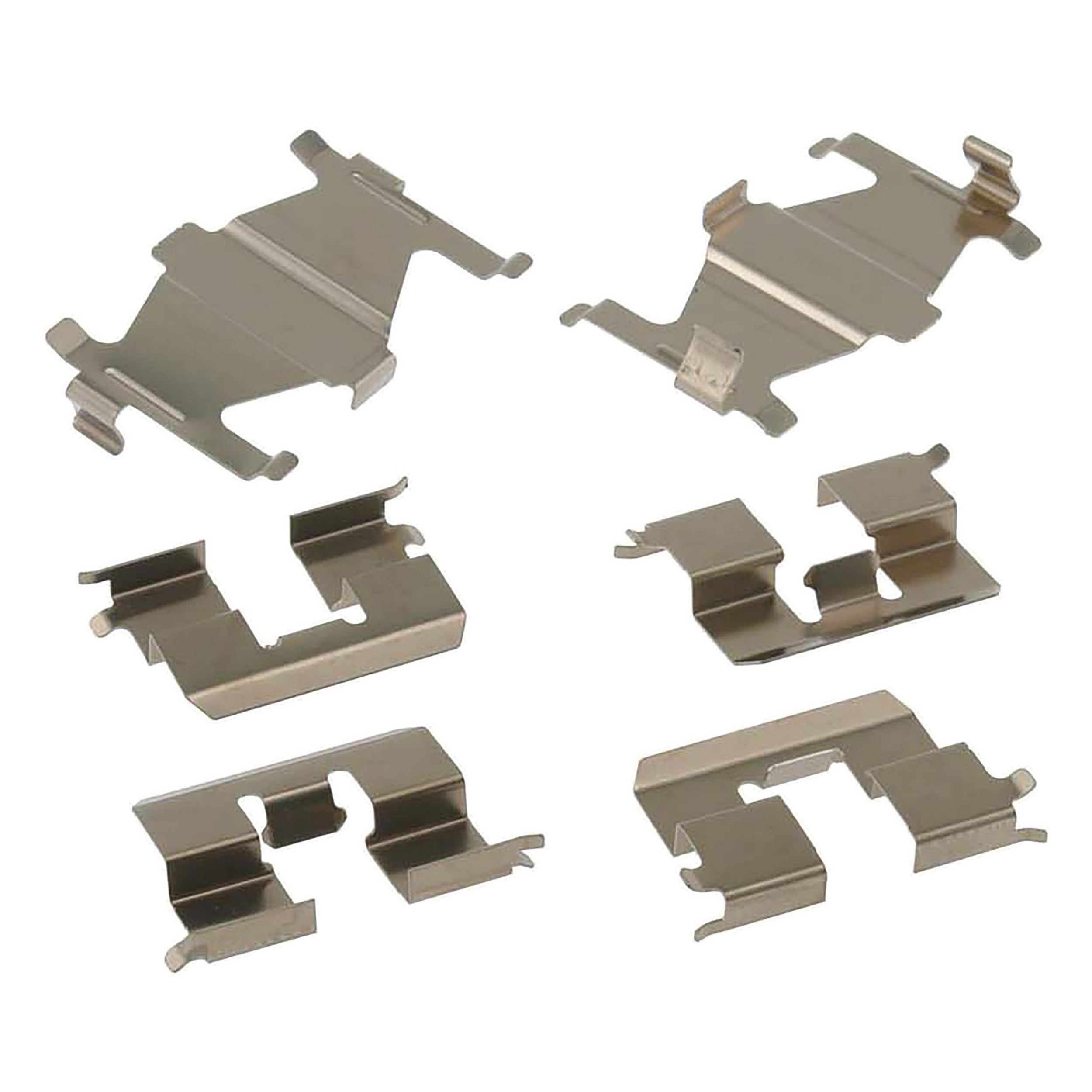 CARLSON Disc Brake Hardware Kit 13355