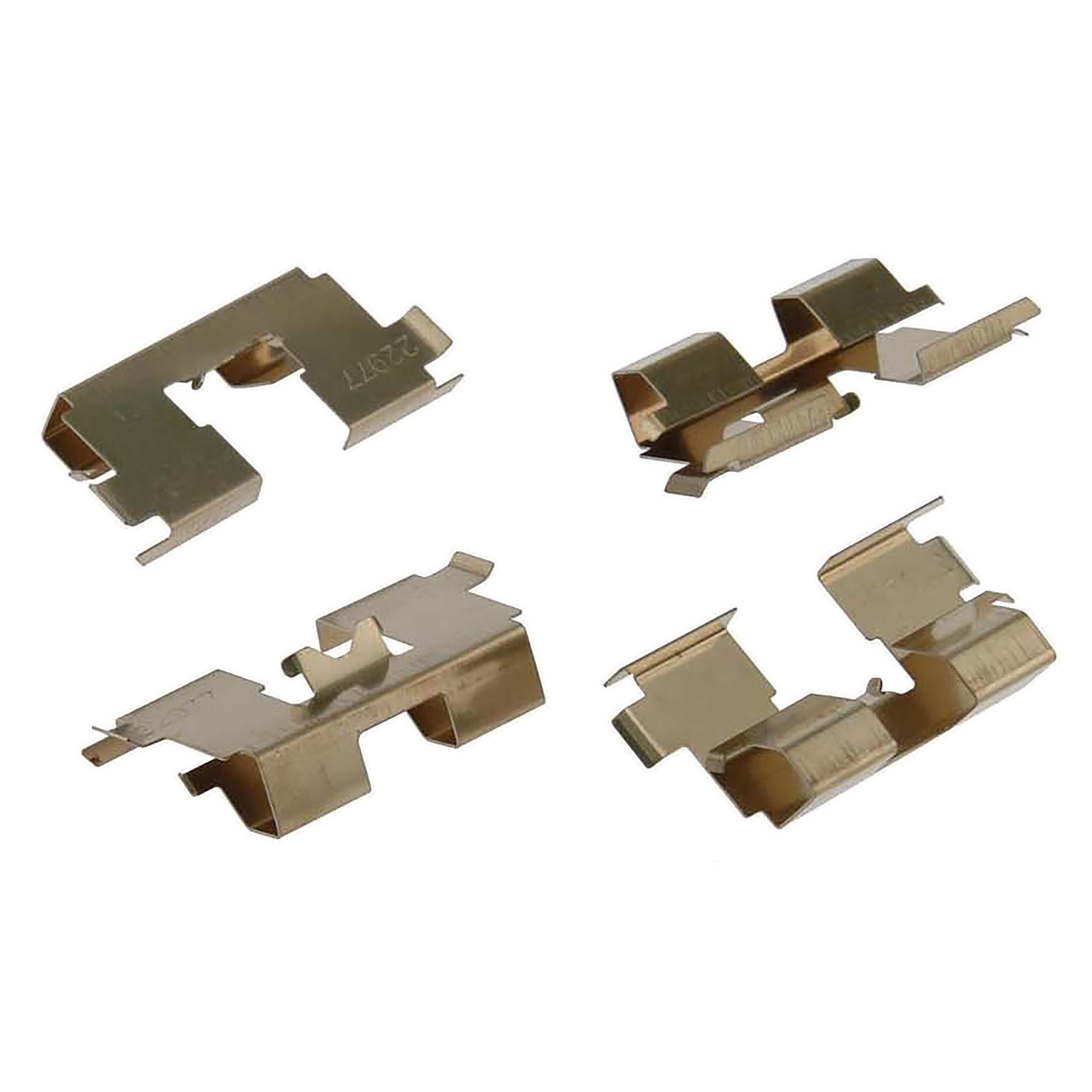 CARLSON Disc Brake Hardware Kit 13368