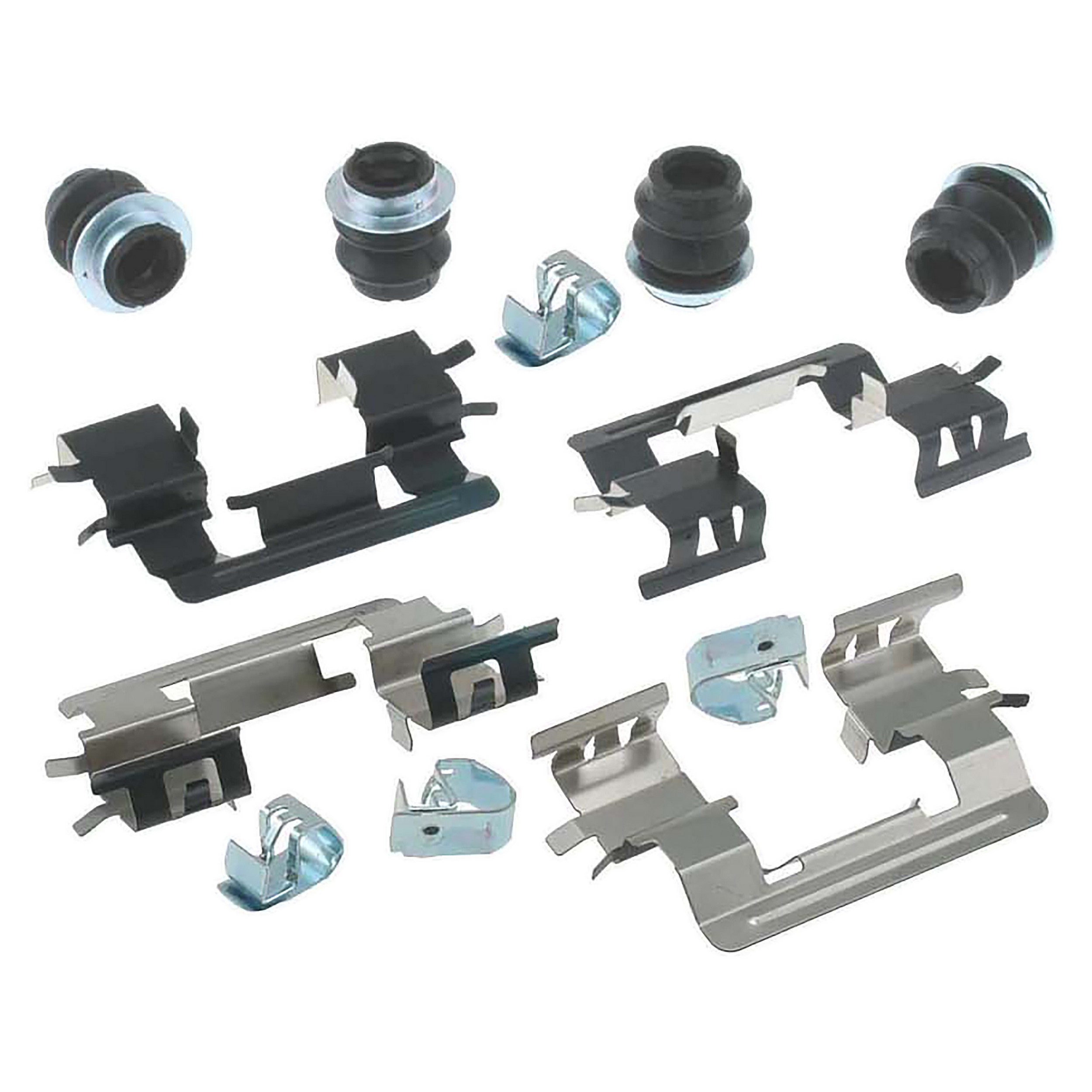CARLSON Disc Brake Hardware Kit 13402Q