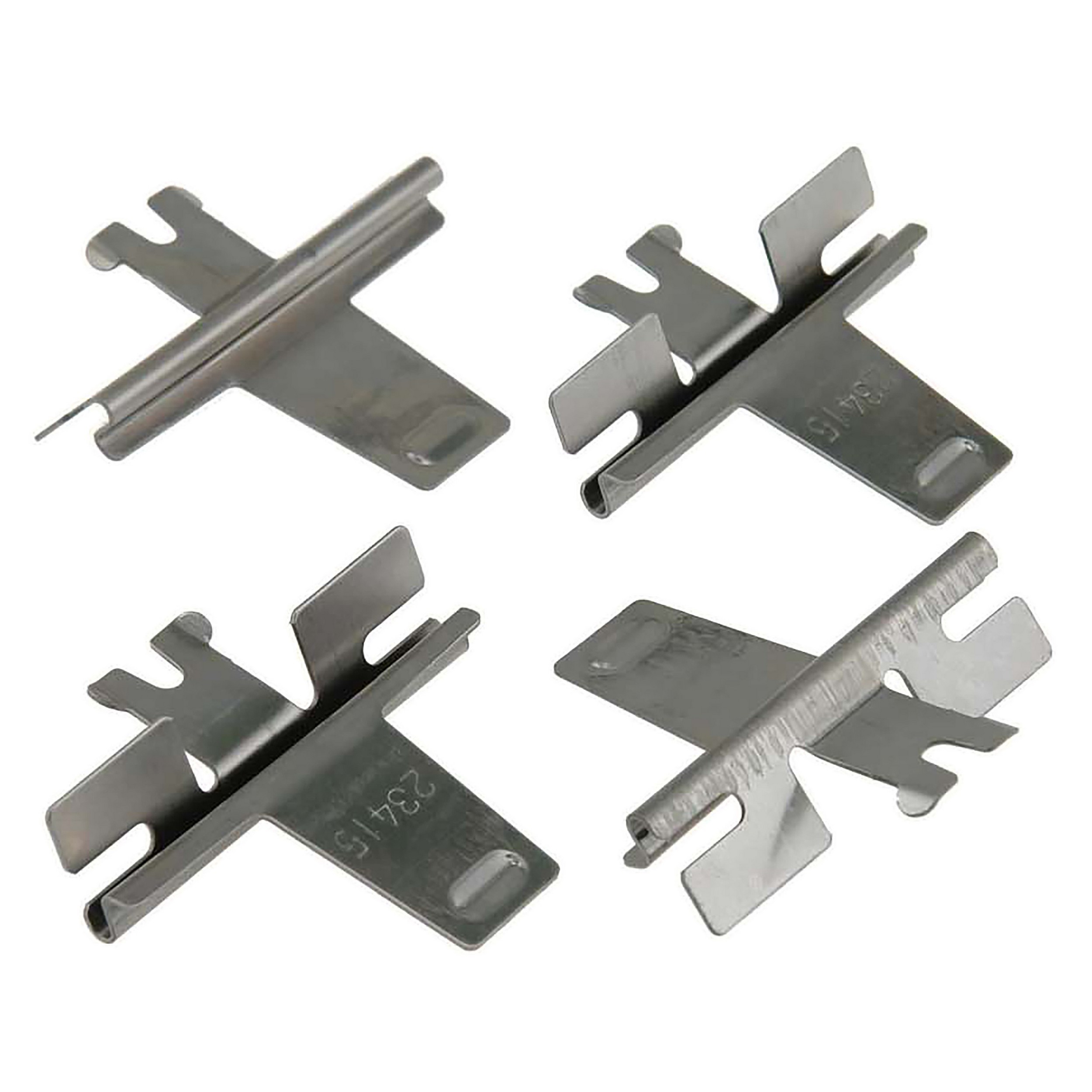 CARLSON Disc Brake Hardware Kit 13416