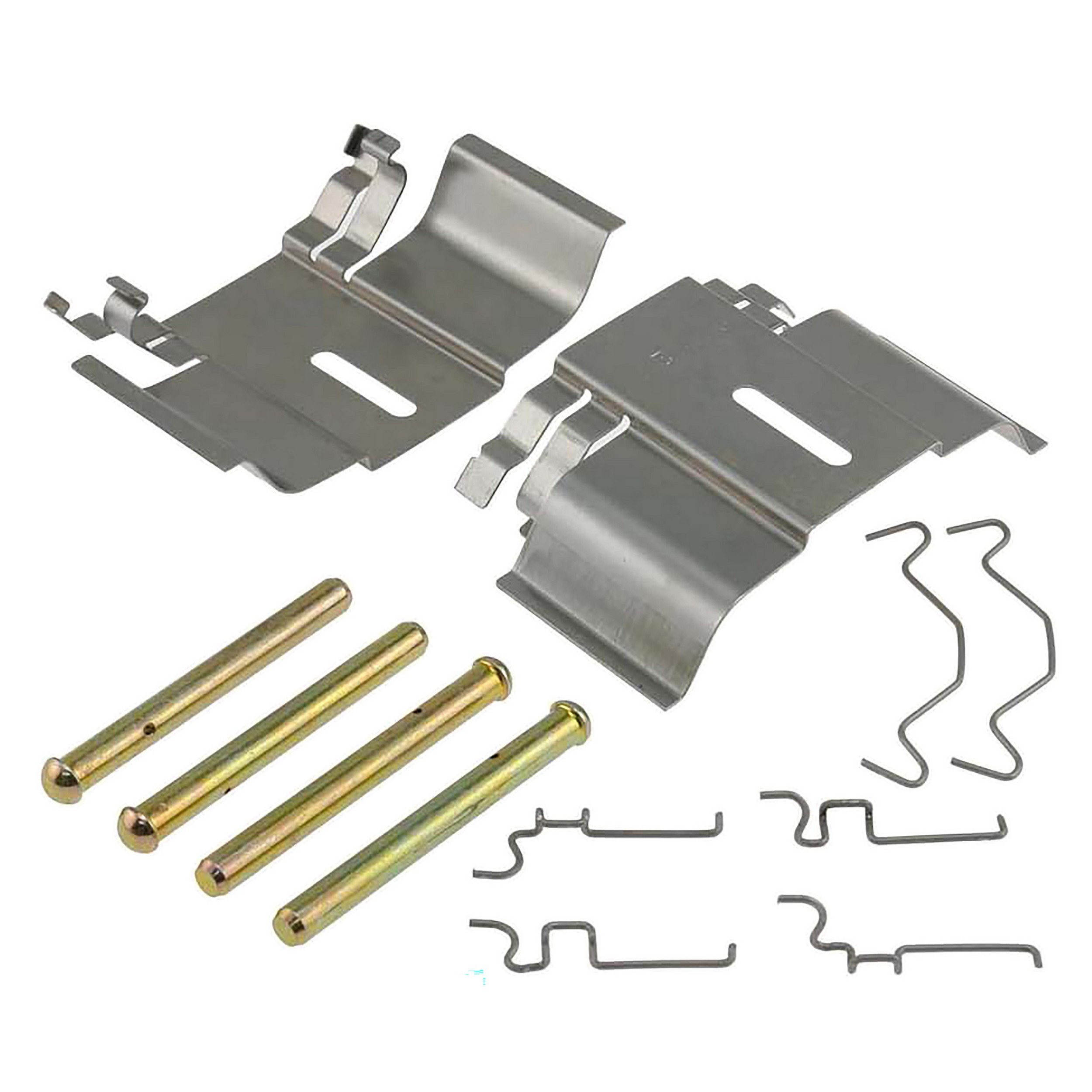 CARLSON Disc Brake Hardware Kit 13435