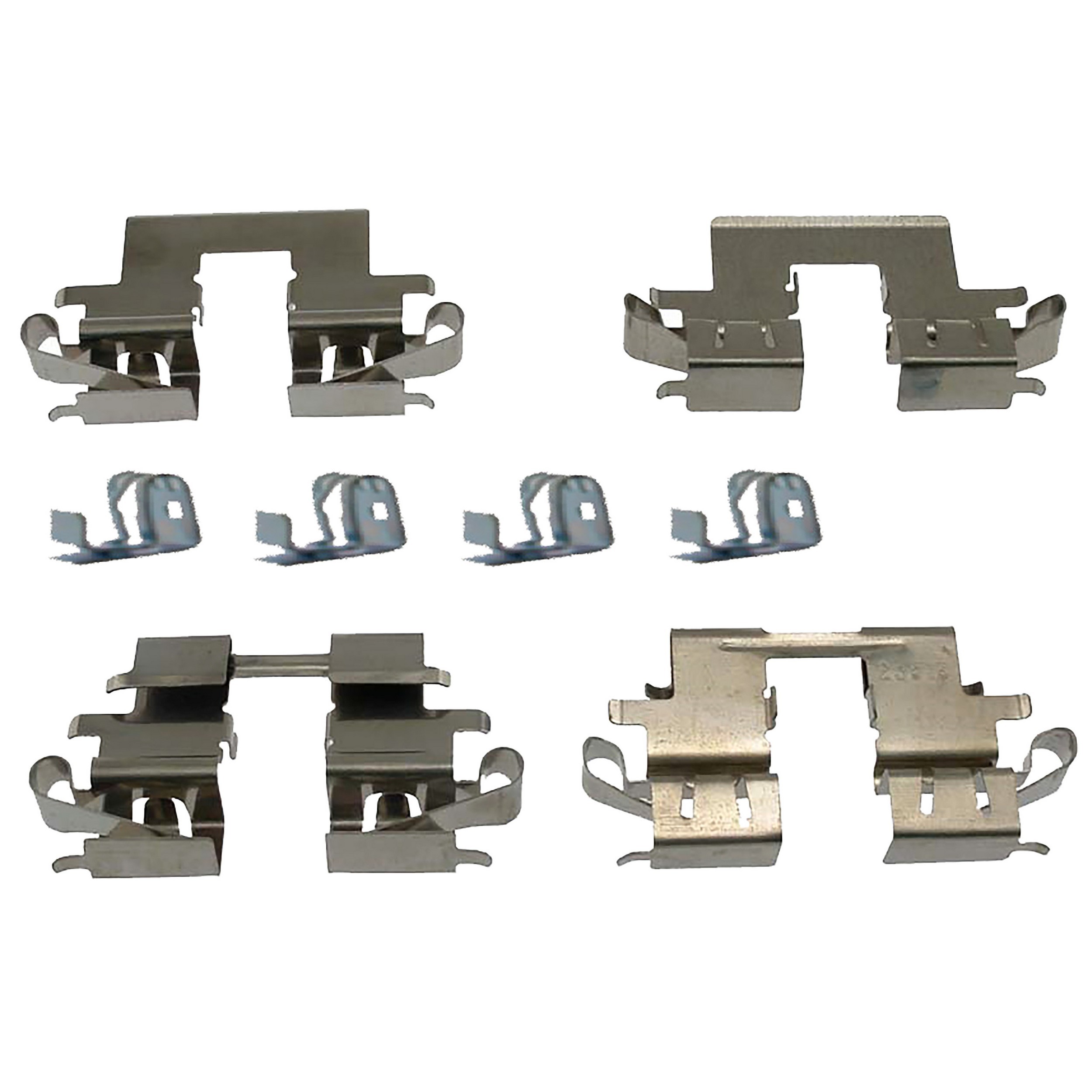 CARLSON Disc Brake Hardware Kit 13446