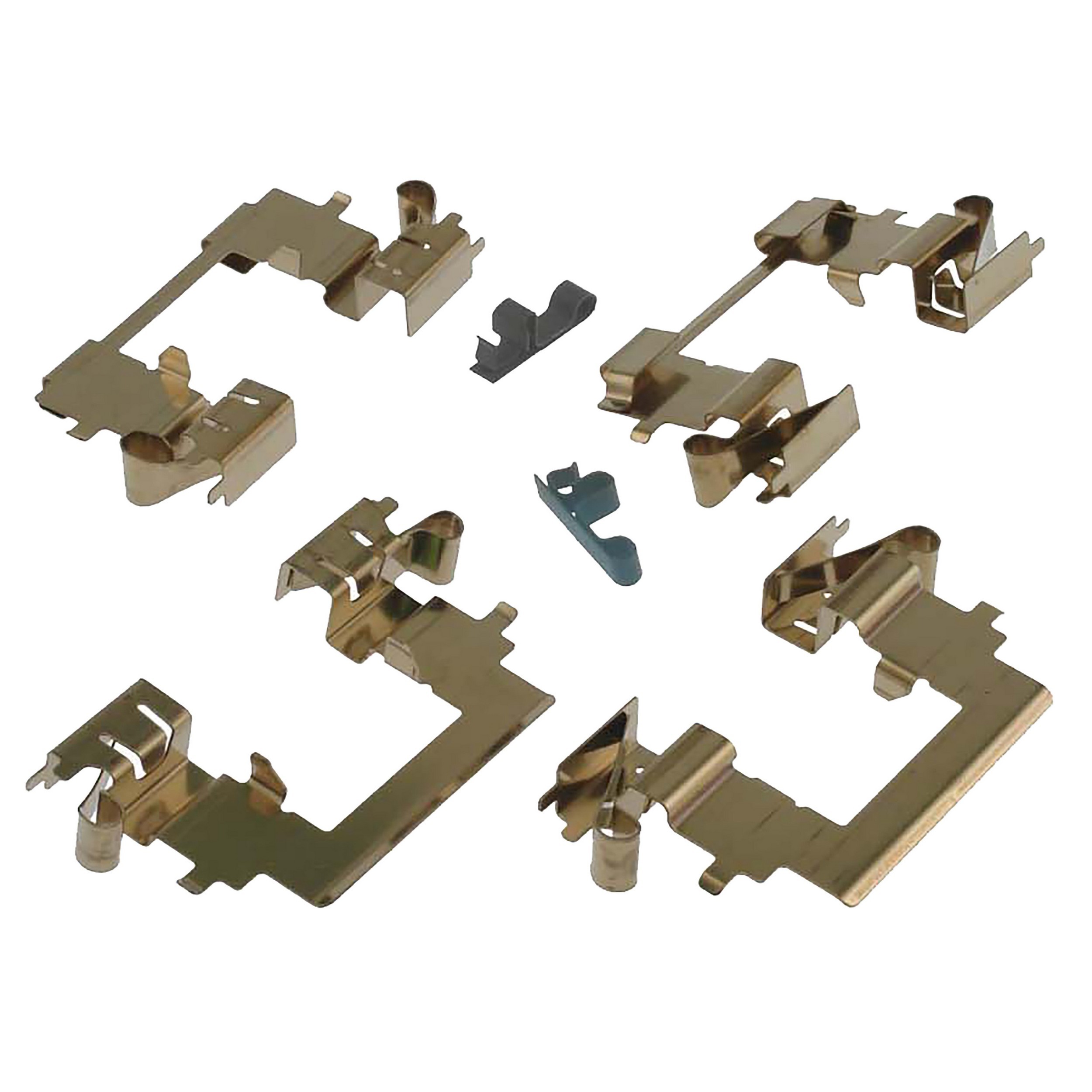 CARLSON Disc Brake Hardware Kit 13449