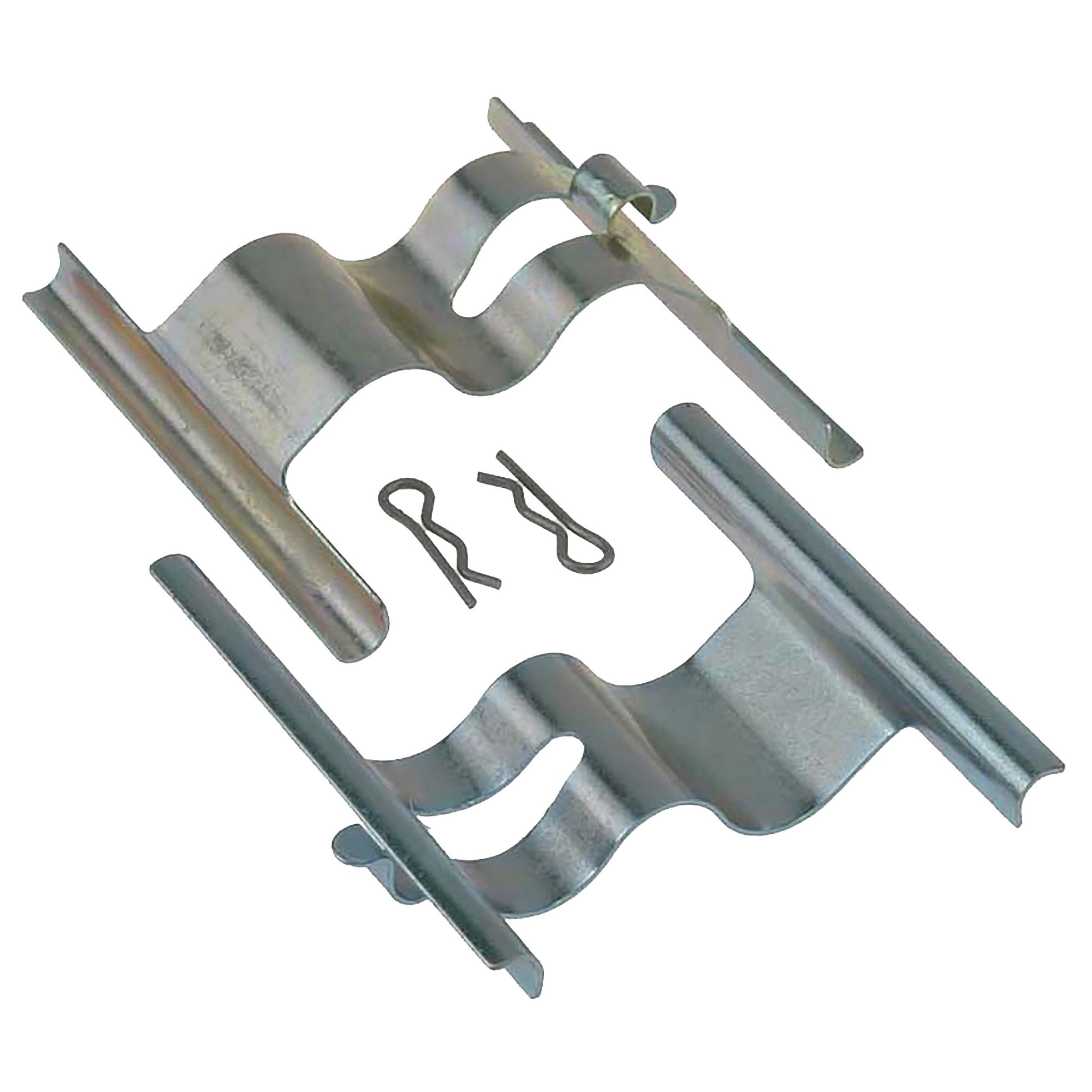 CARLSON Disc Brake Hardware Kit 13468