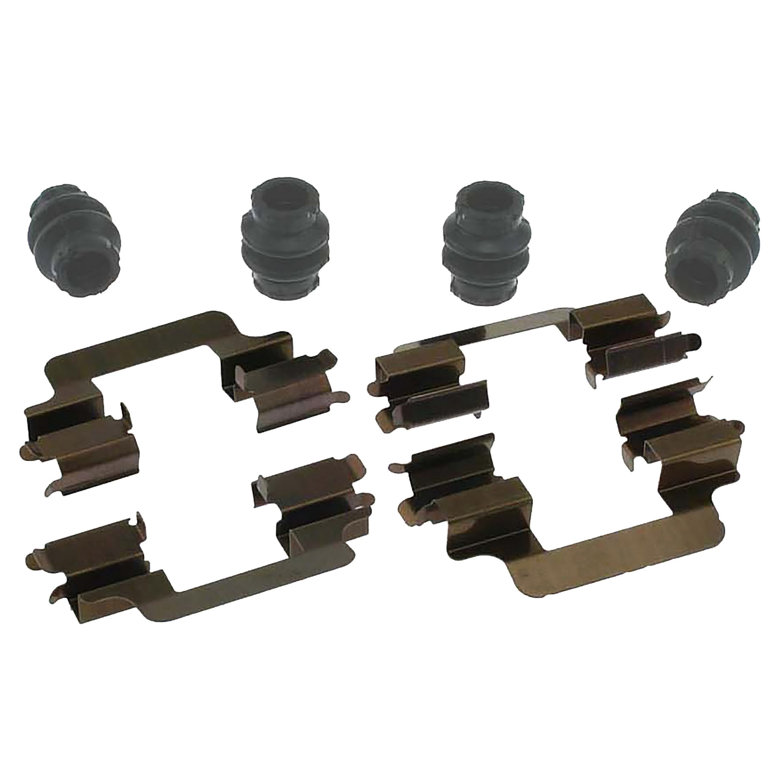 CARLSON Disc Brake Hardware Kit 13470
