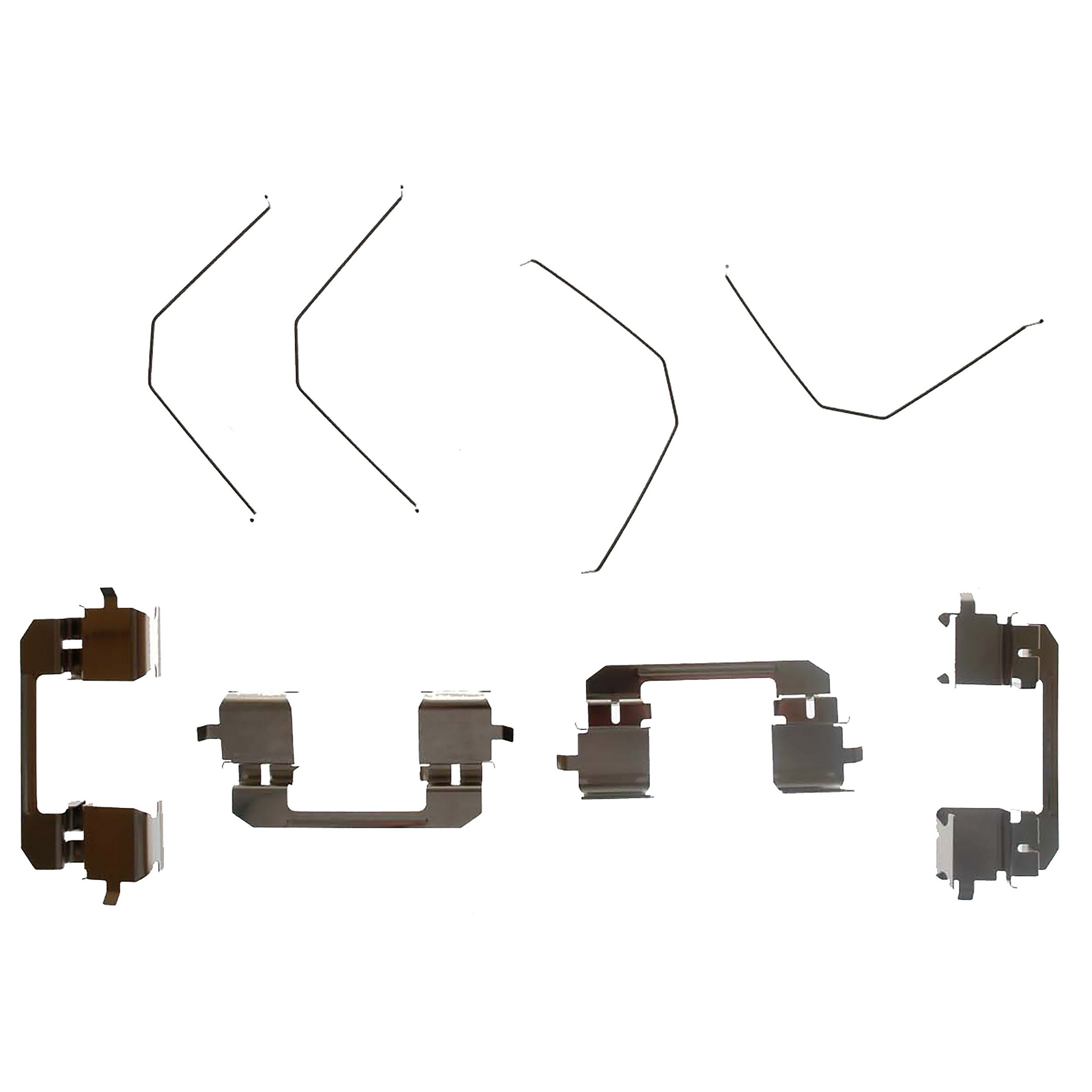 CARLSON Disc Brake Hardware Kit 13480