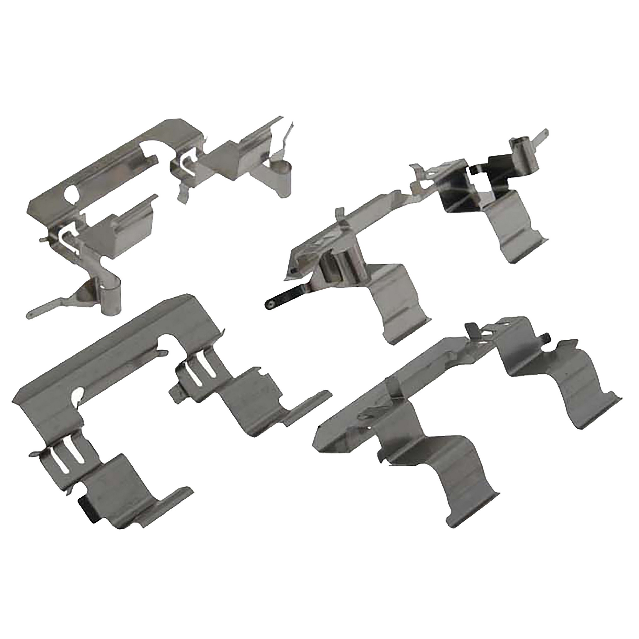 CARLSON Disc Brake Hardware Kit 13487