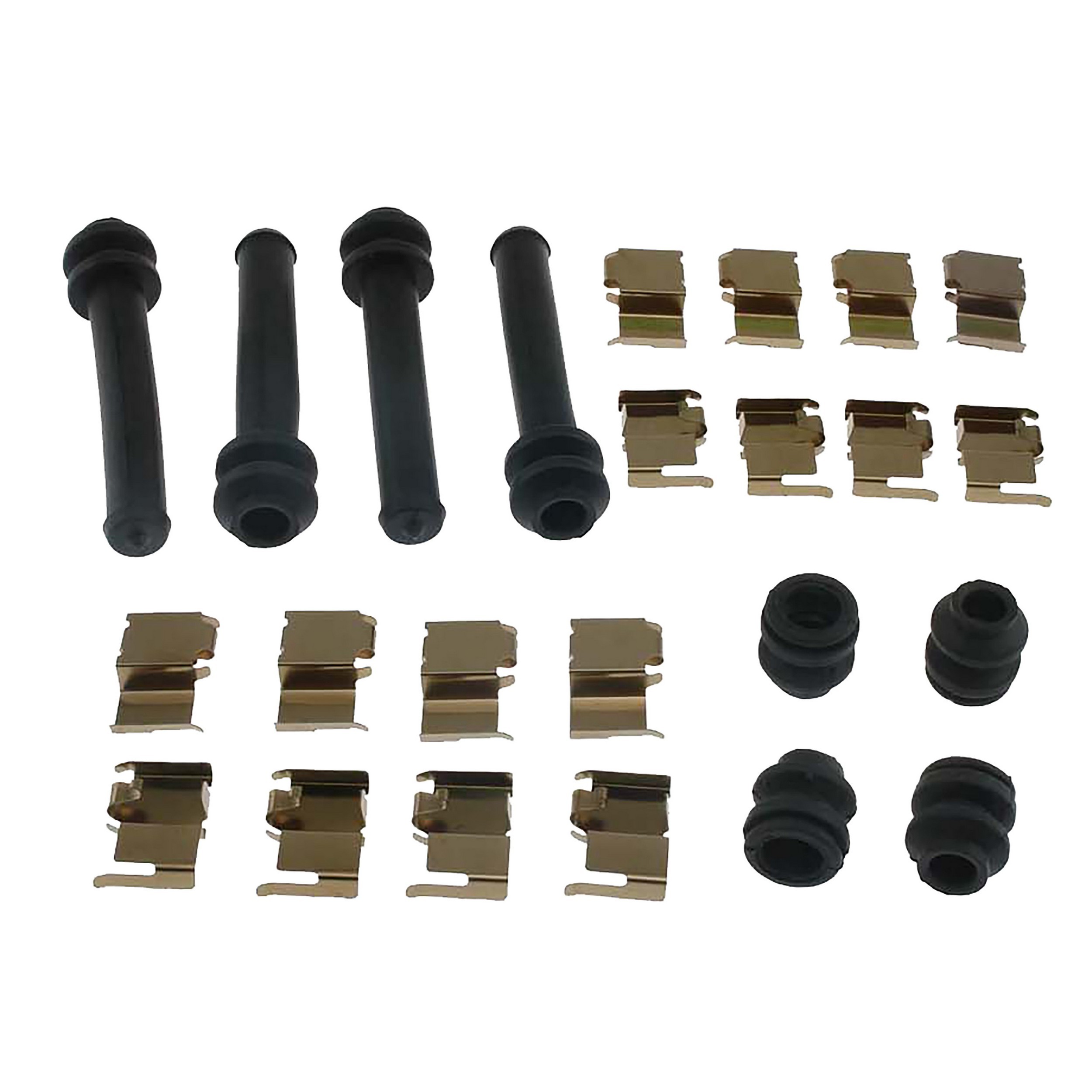 CARLSON Disc Brake Hardware Kit 13532