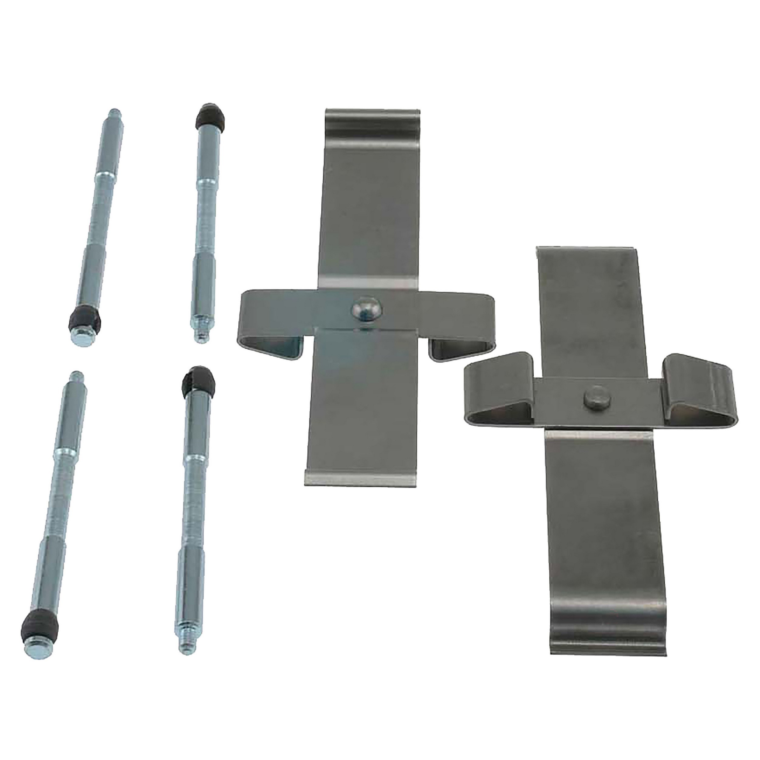 CARLSON Disc Brake Hardware Kit 13536