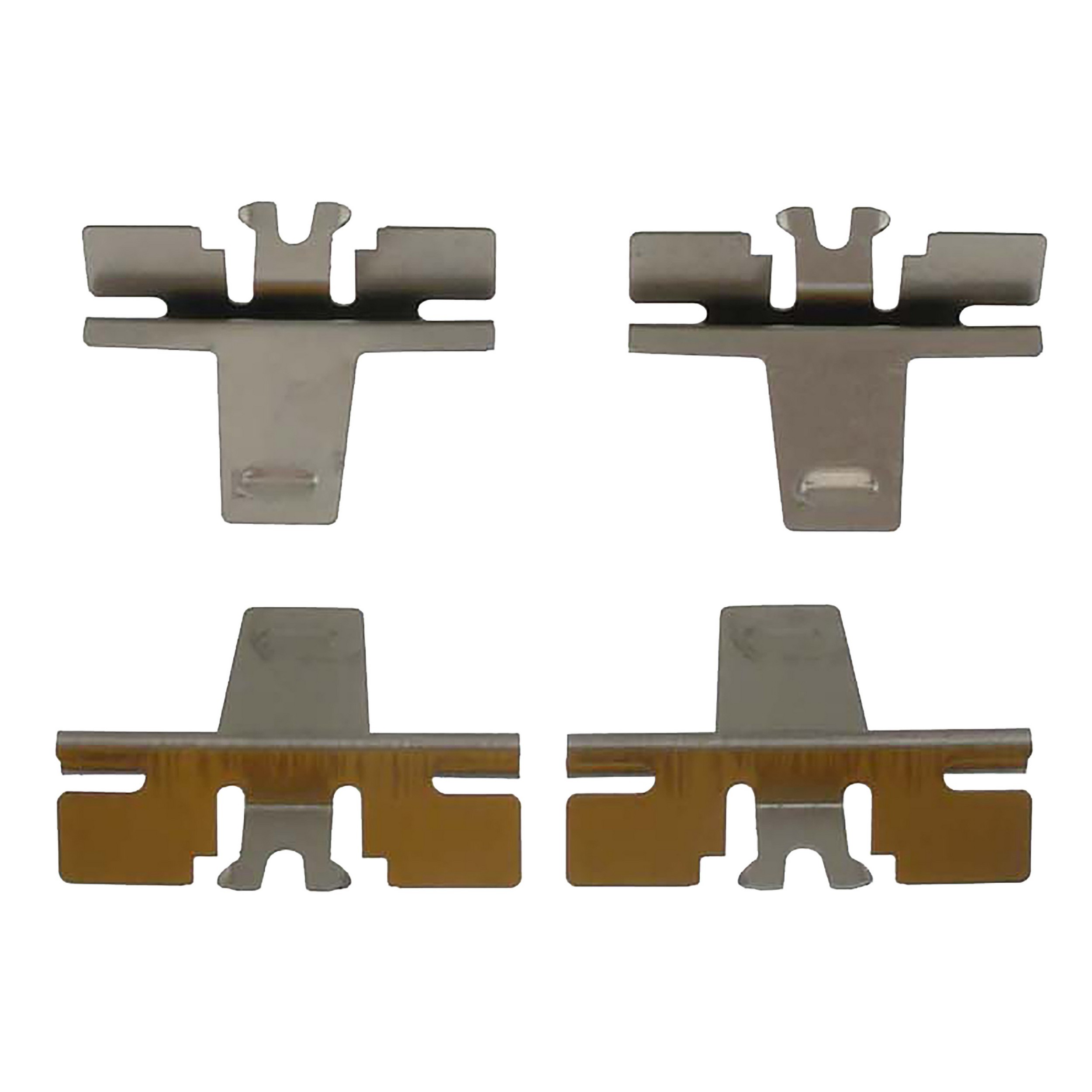 CARLSON Disc Brake Hardware Kit 13541