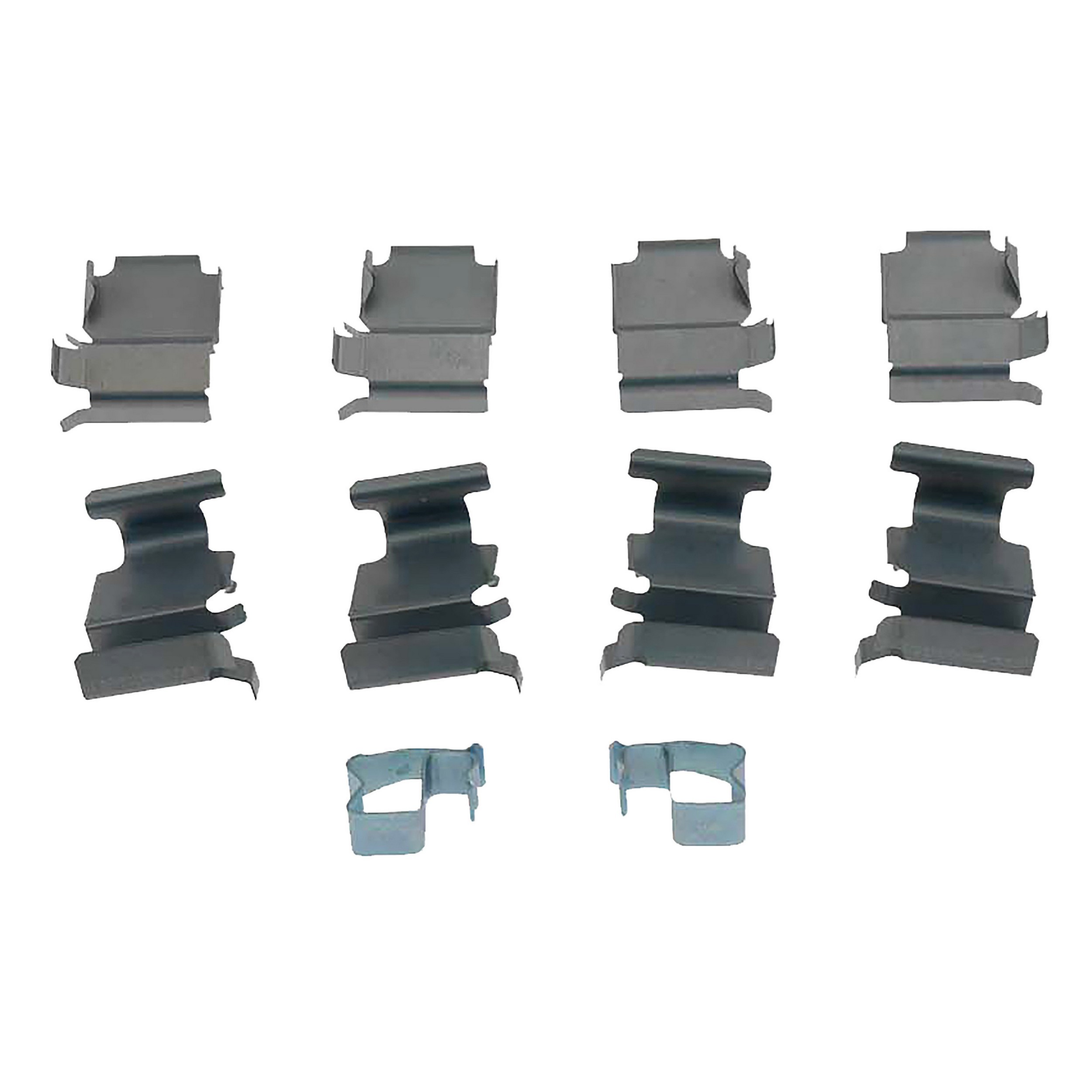 CARLSON Disc Brake Hardware Kit 13547