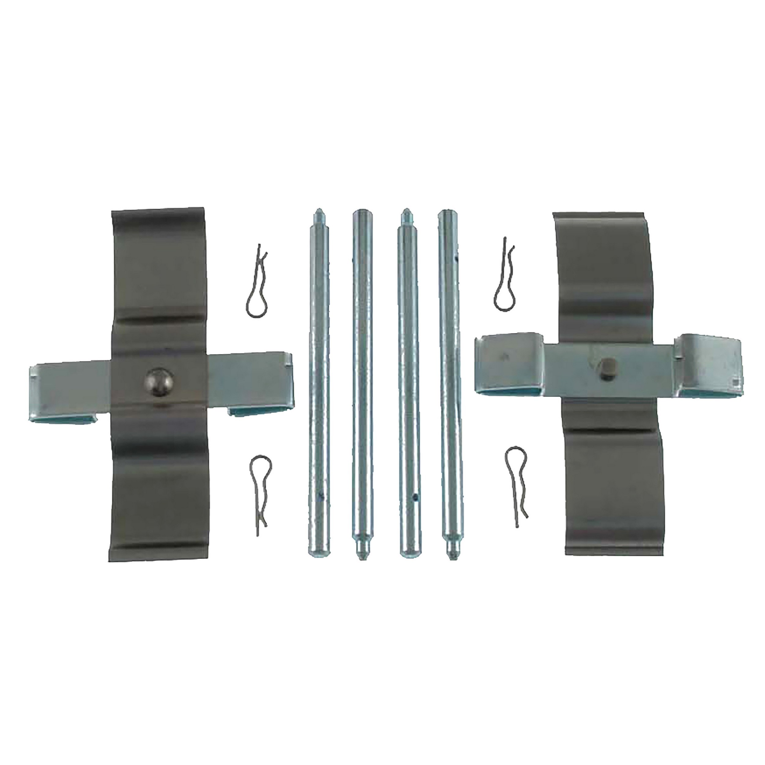 CARLSON Disc Brake Hardware Kit 13554