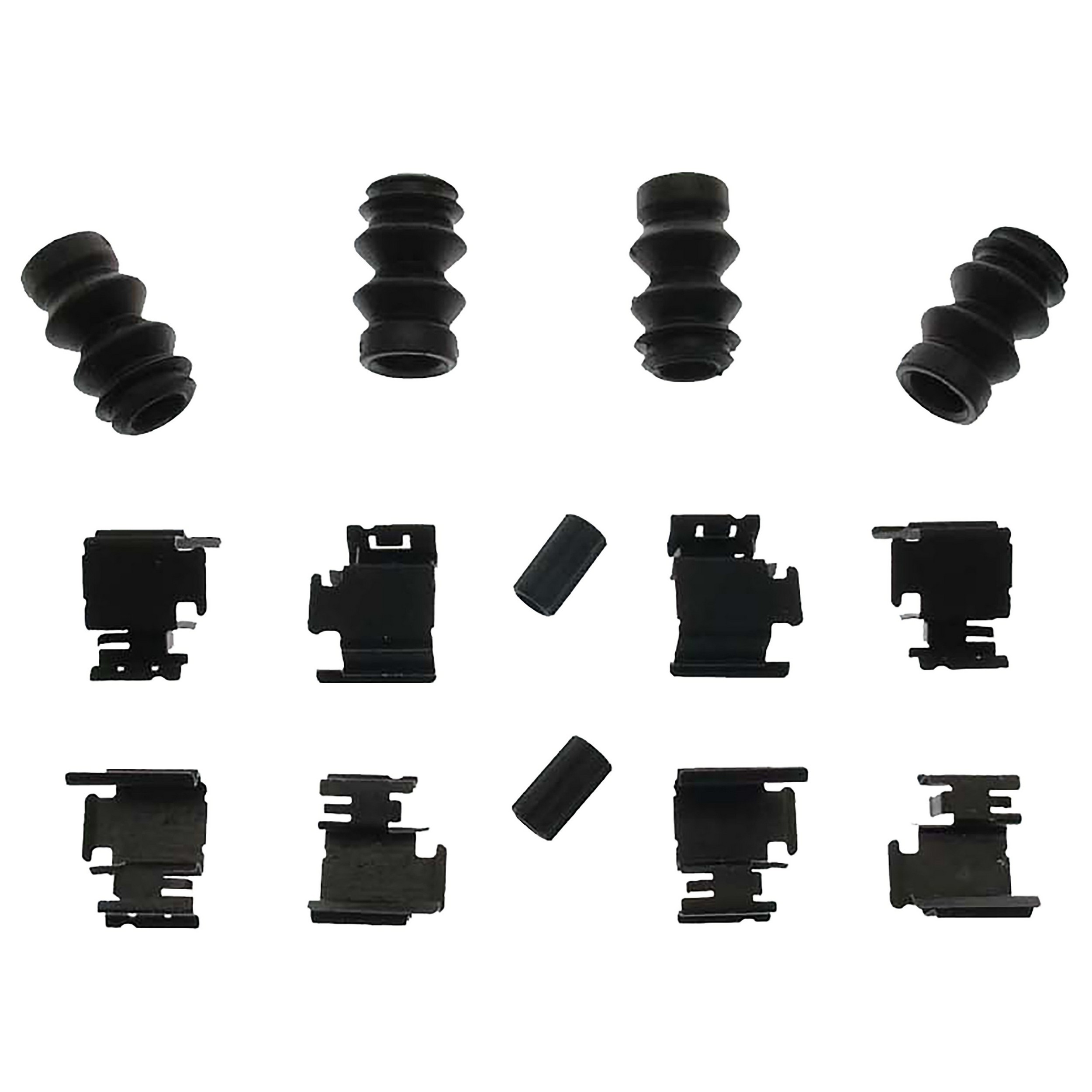 CARLSON Disc Brake Hardware Kit 13596Q