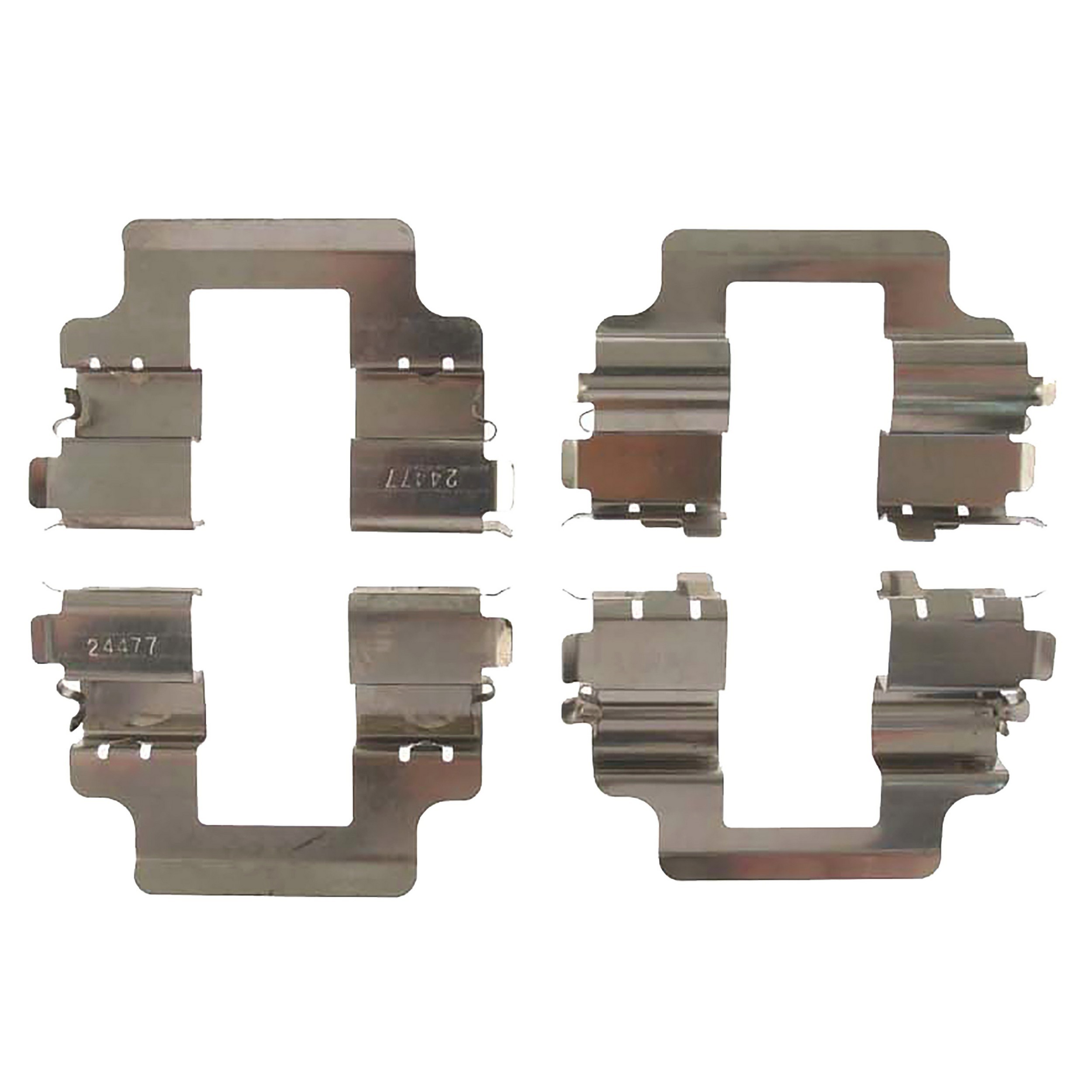 CARLSON Disc Brake Hardware Kit 13601