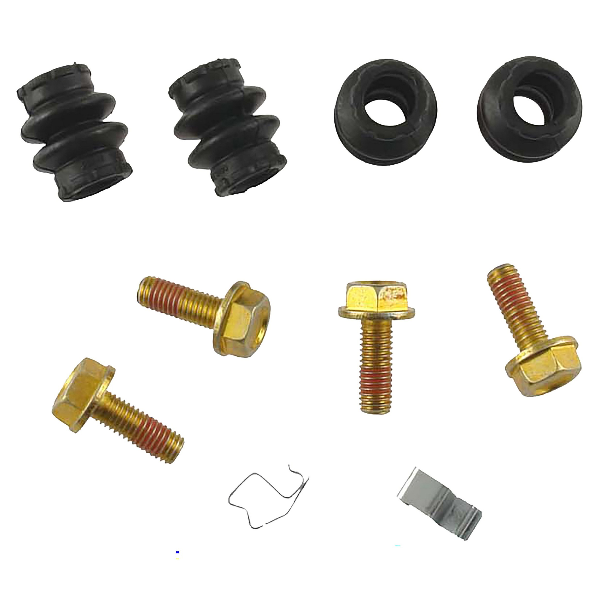 CARLSON Disc Brake Hardware Kit 13613