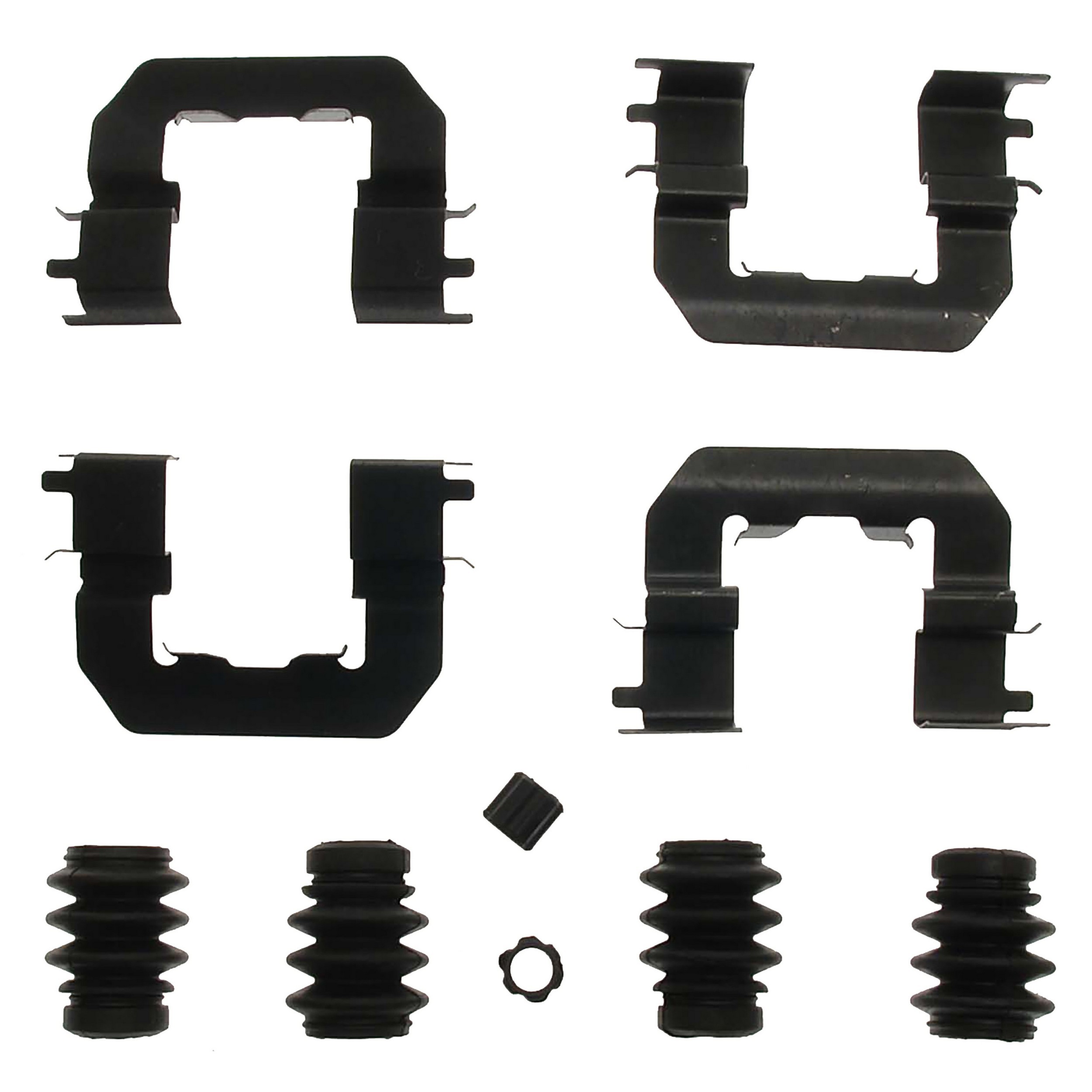 CARLSON Disc Brake Hardware Kit 13616Q