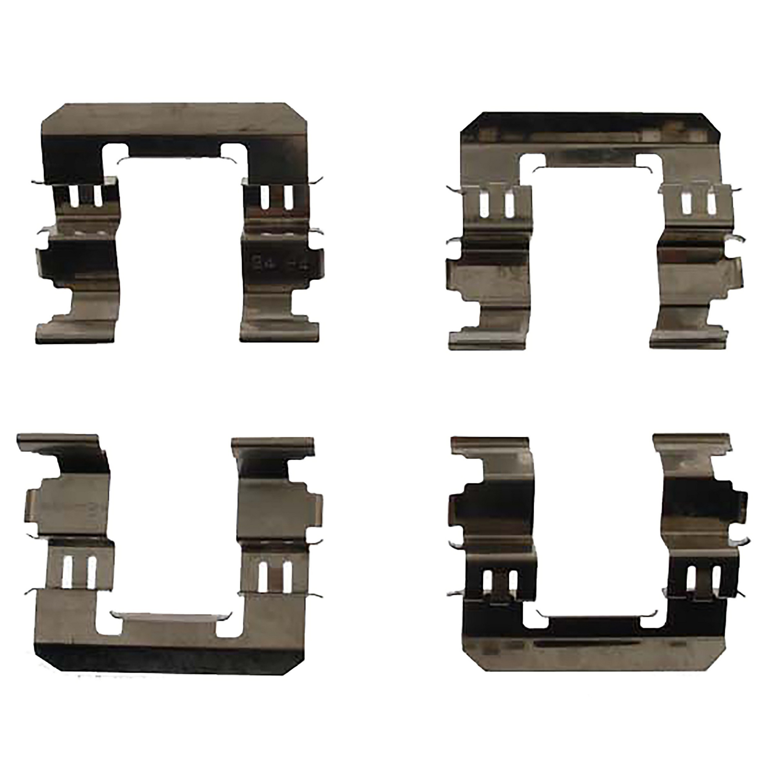 CARLSON Disc Brake Hardware Kit 13629
