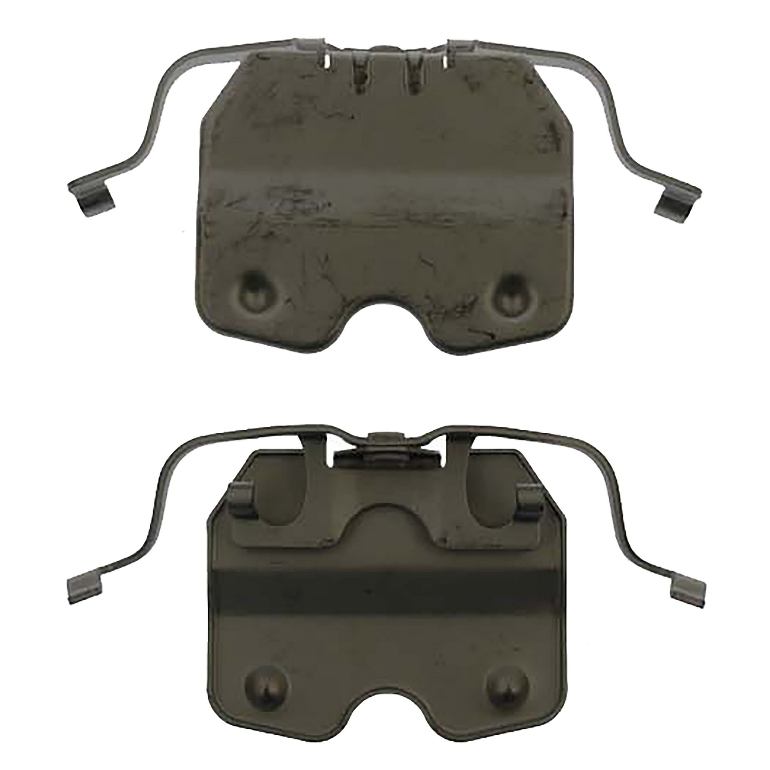 CARLSON Disc Brake Hardware Kit 13634