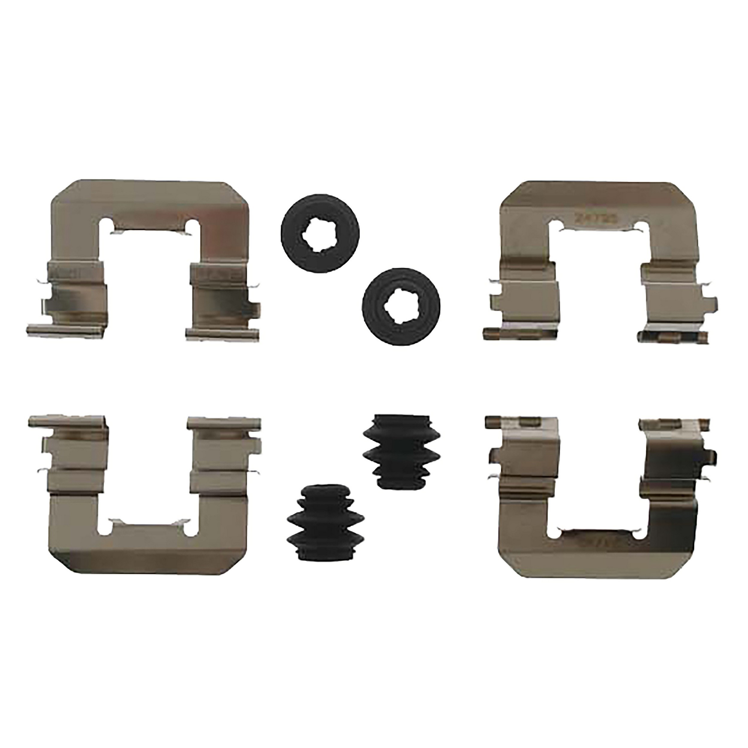 CARLSON Disc Brake Hardware Kit 13636