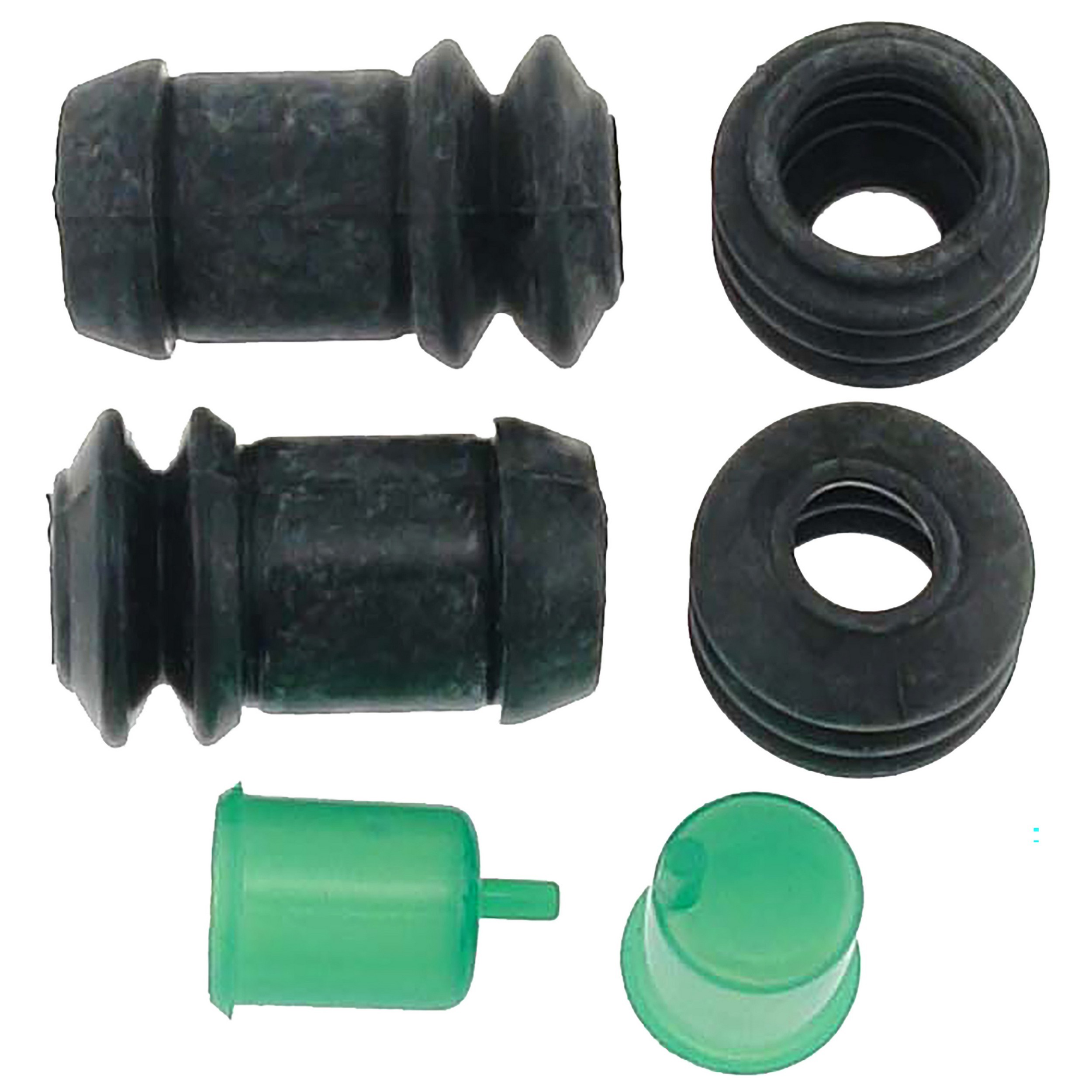 CARLSON Caliper Guide Pin Boot Kit 16060