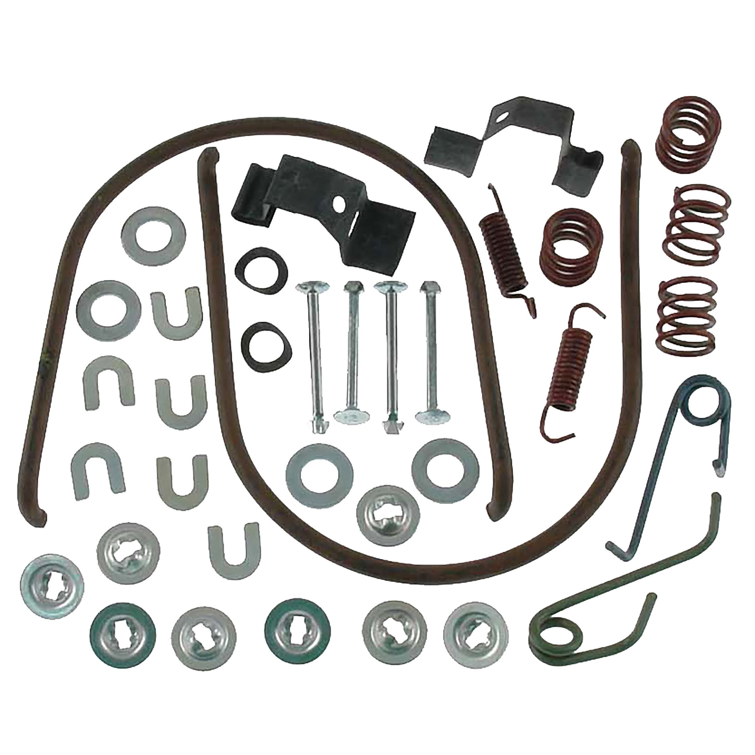 CARLSON Drum Brake Hardware Kit 17256