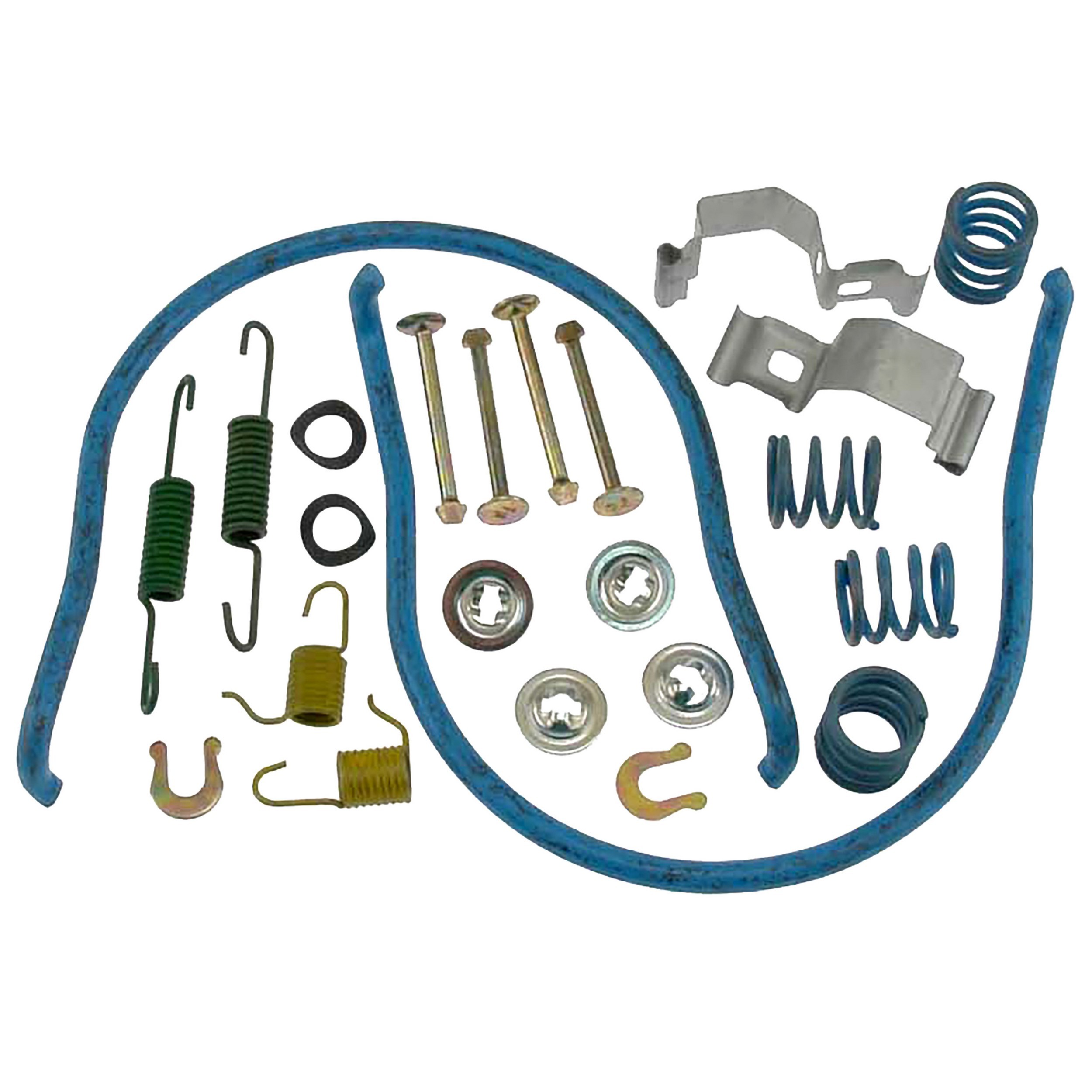 CARLSON Drum Brake Hardware Kit 17260
