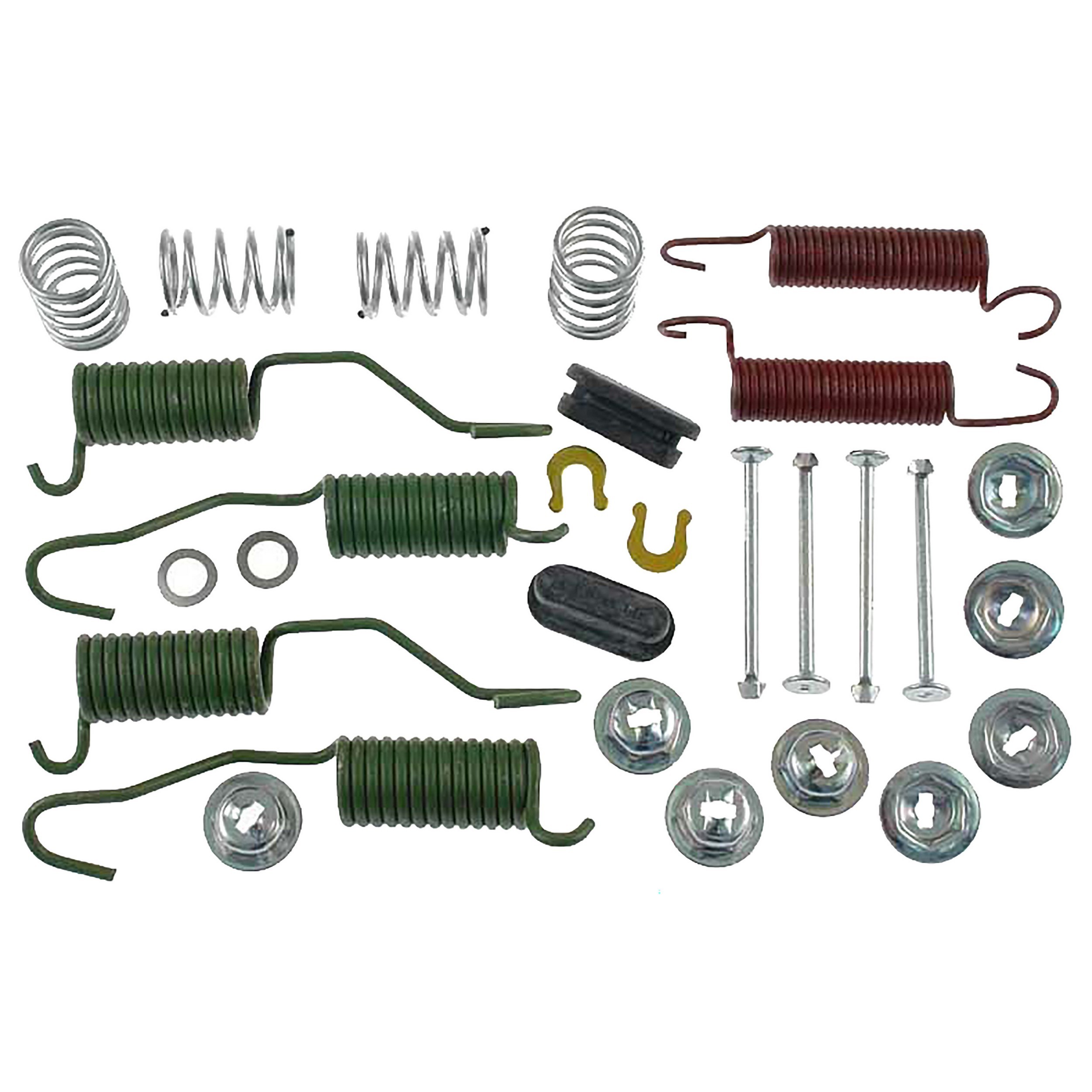 CARLSON Drum Brake Hardware Kit 17261