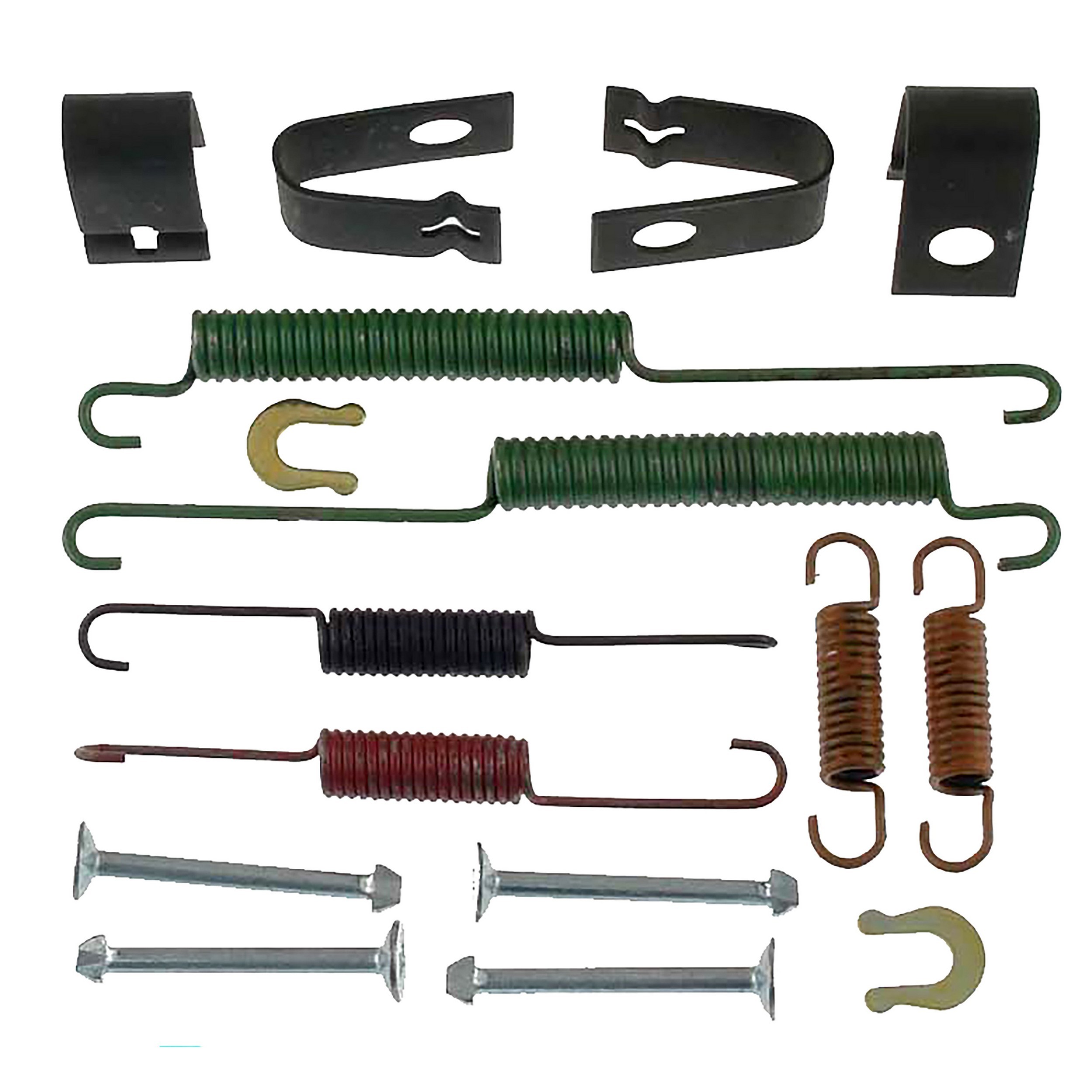 CARLSON Drum Brake Hardware Kit 17280