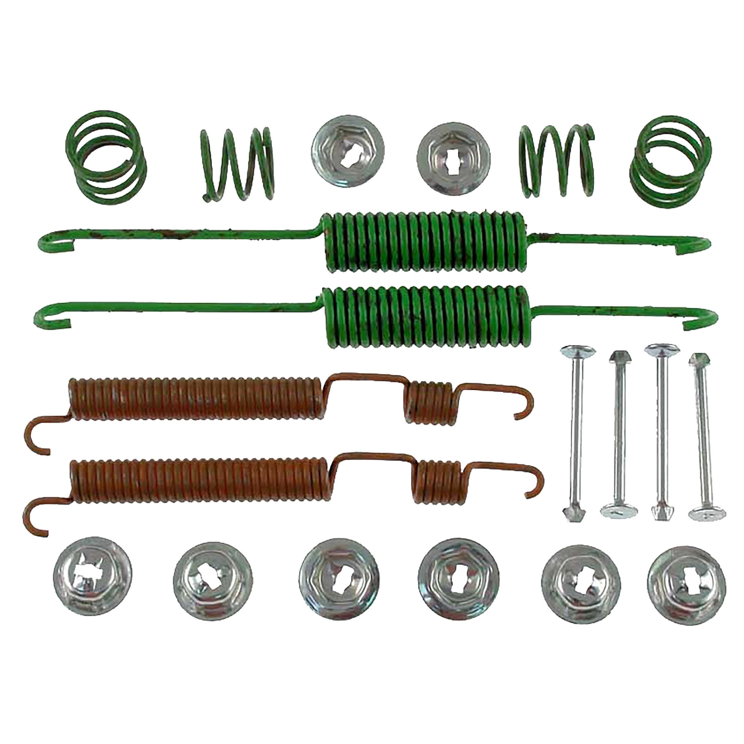 CARLSON Drum Brake Hardware Kit 17281
