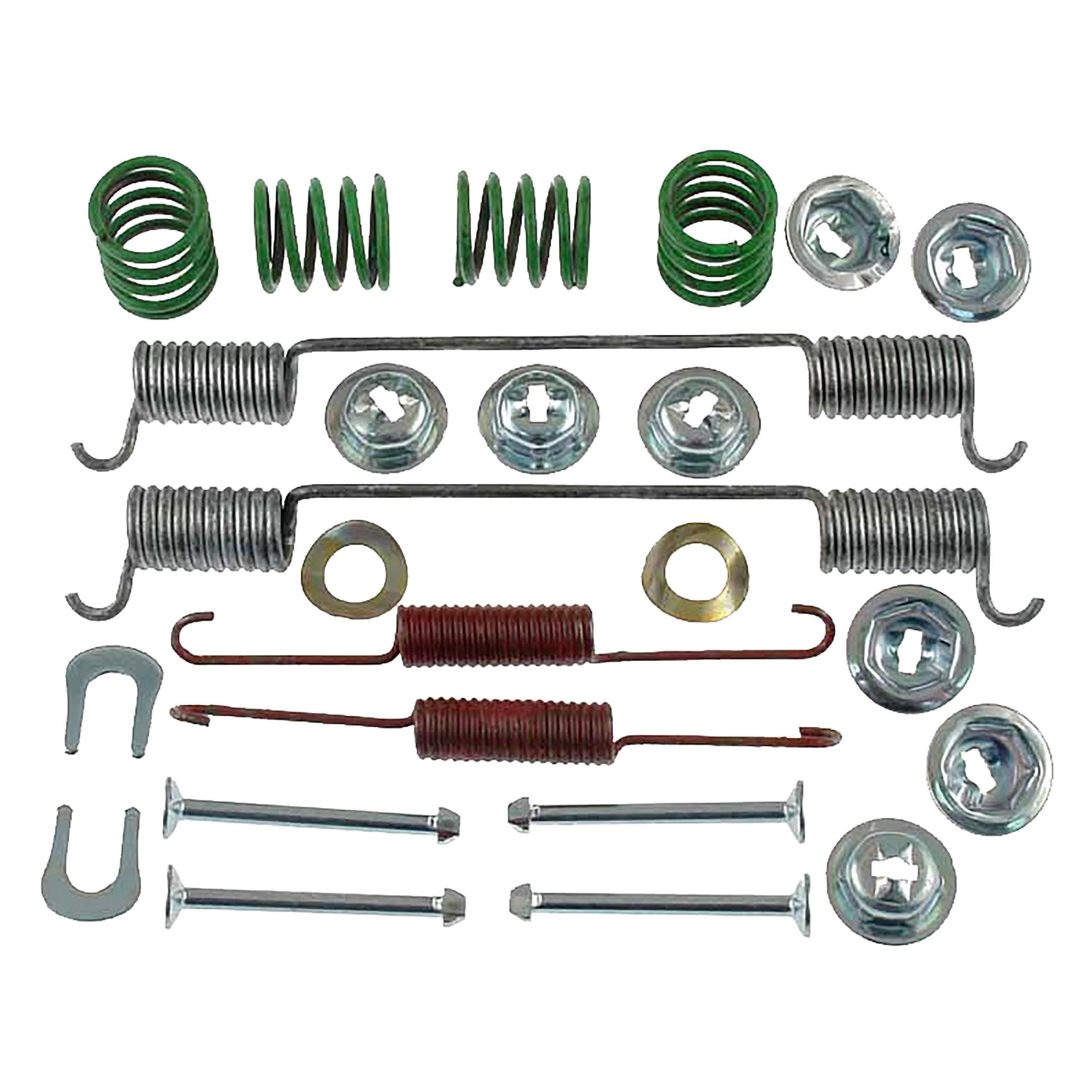 CARLSON Drum Brake Hardware Kit 17290
