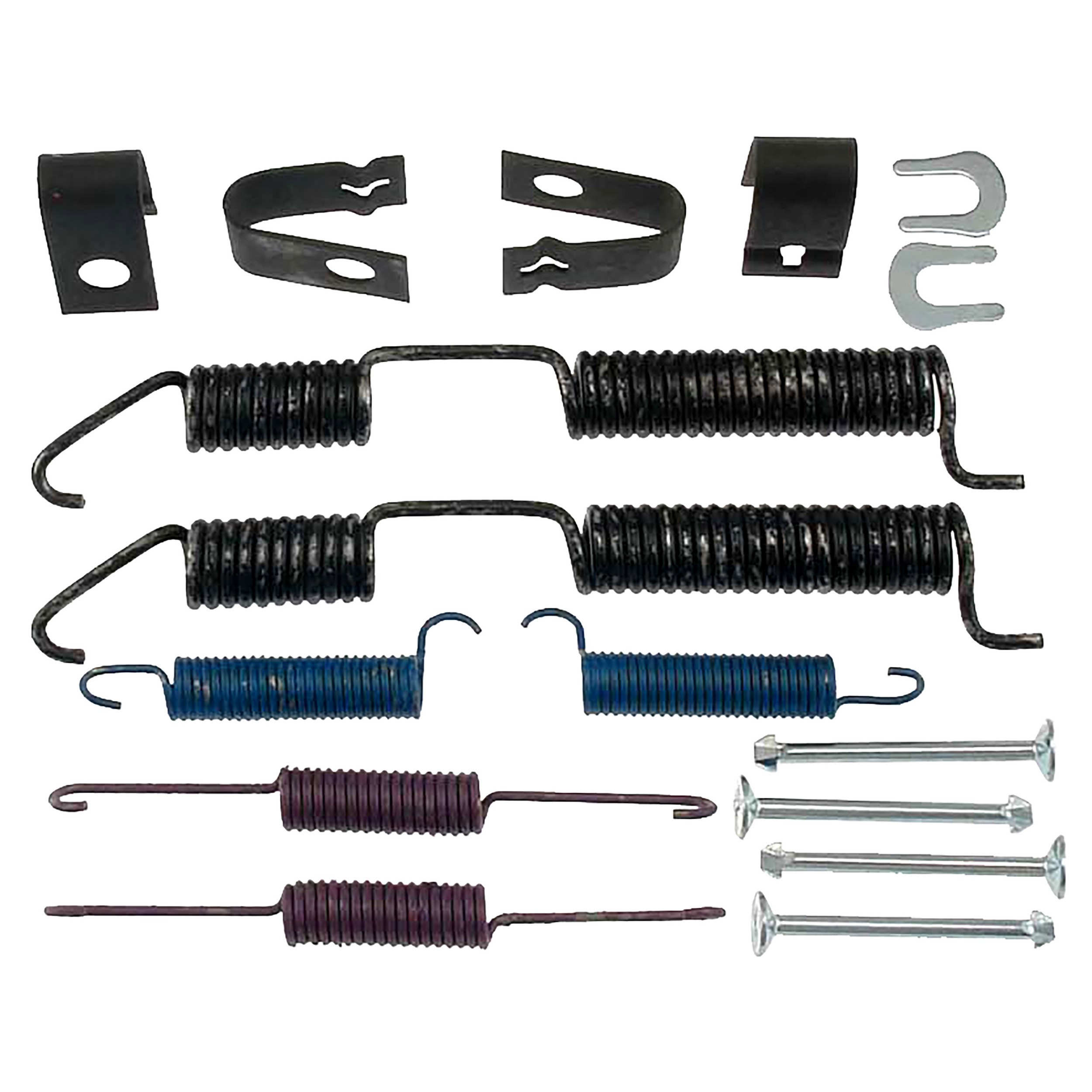 CARLSON Drum Brake Hardware Kit 17302