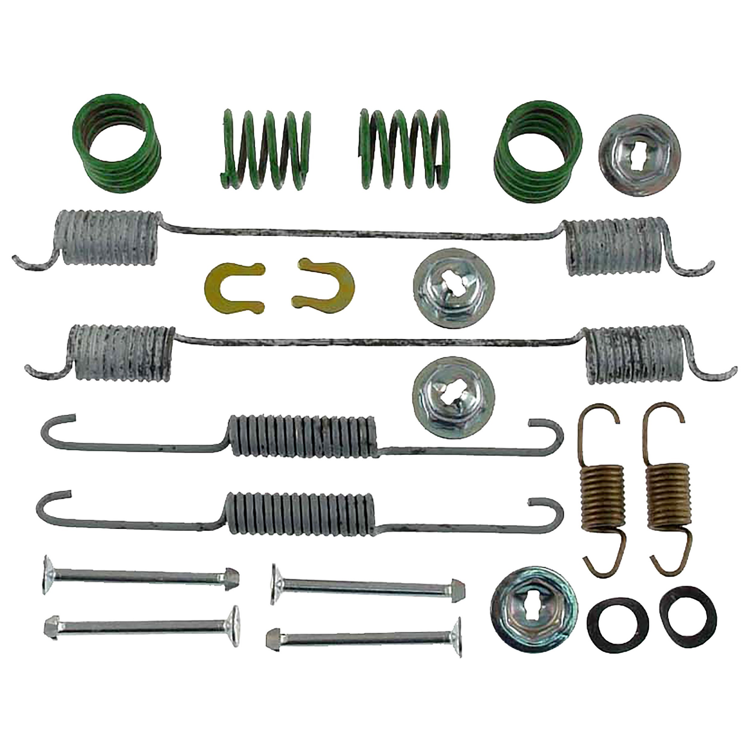 CARLSON Drum Brake Hardware Kit 17316
