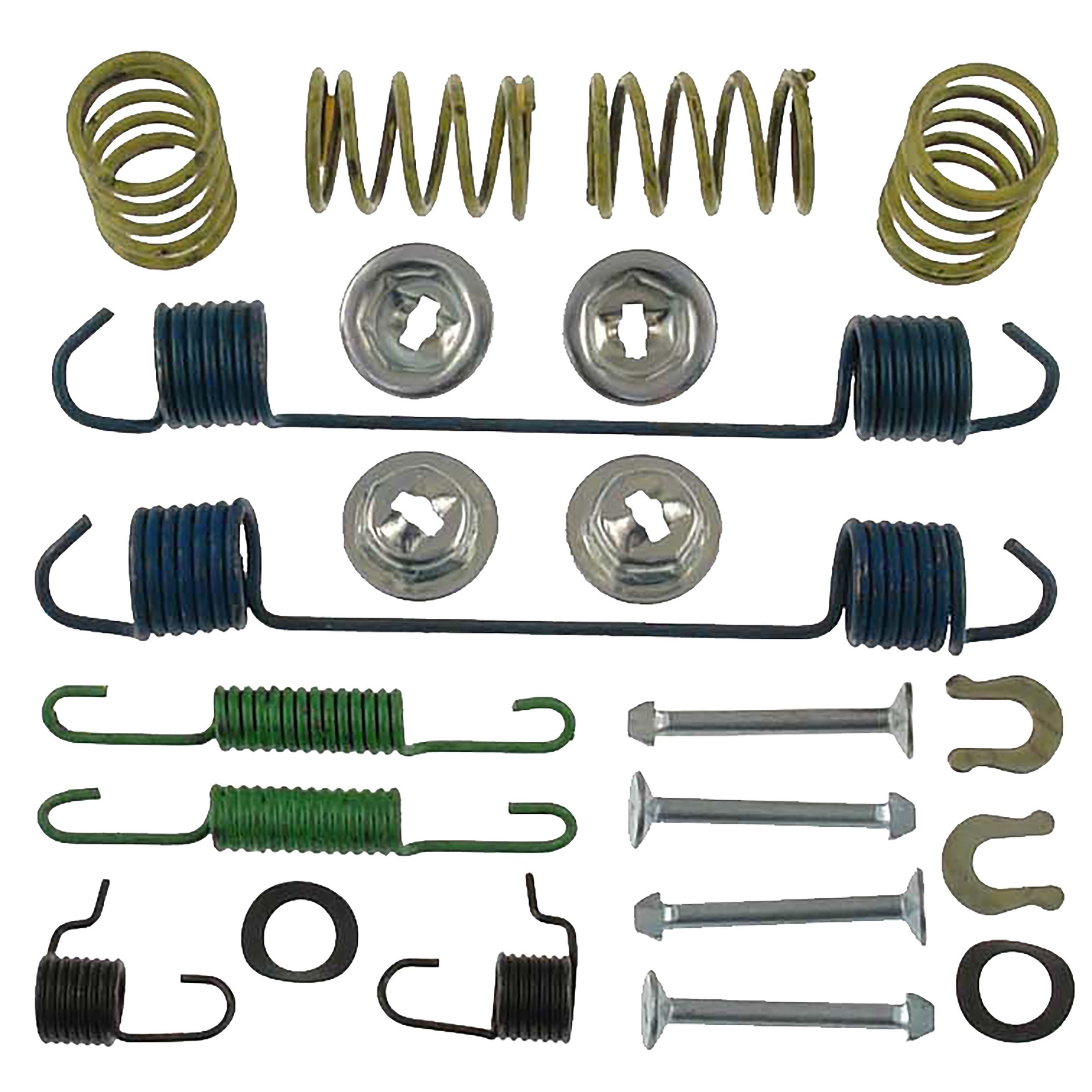 CARLSON Drum Brake Hardware Kit 17322