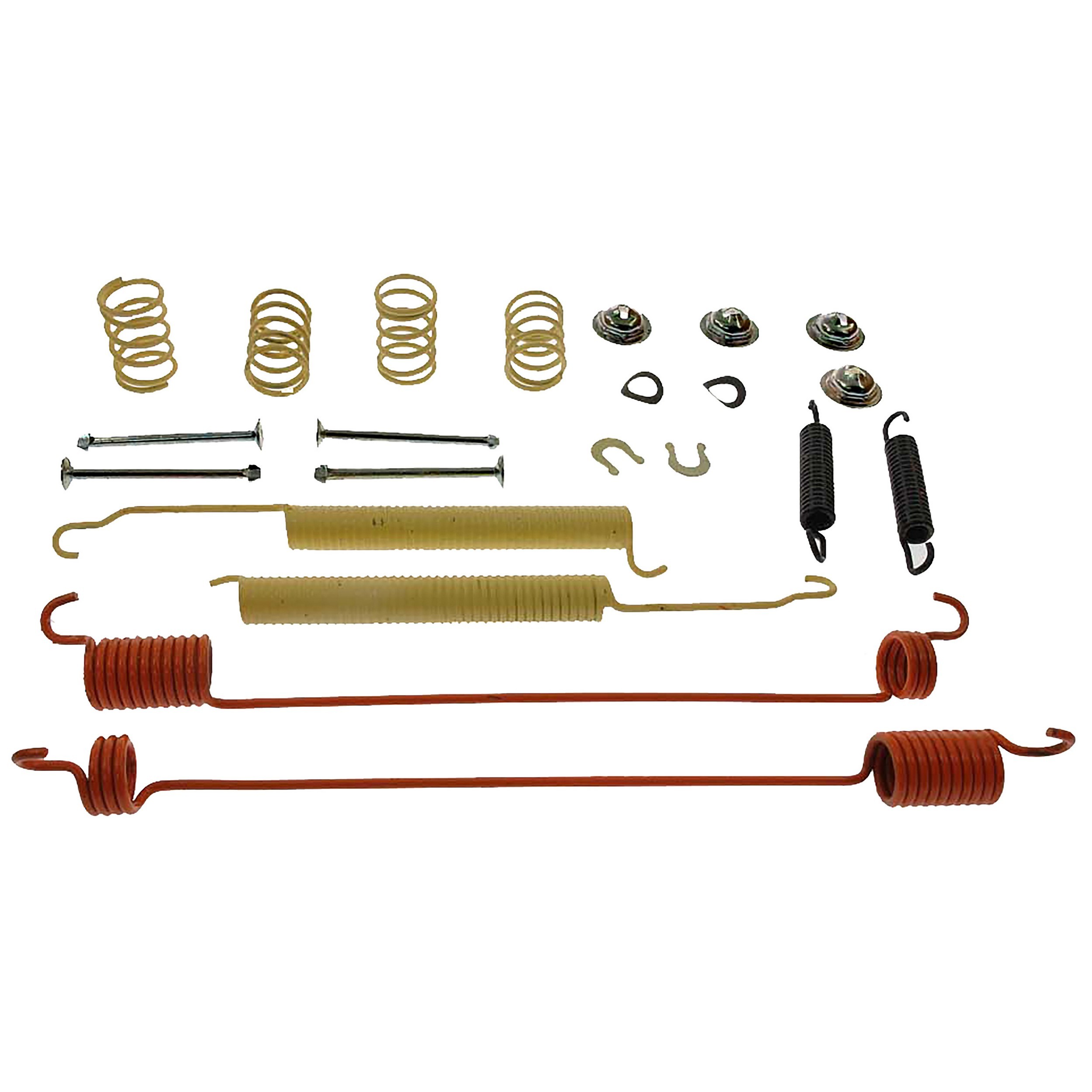 CARLSON Drum Brake Hardware Kit 17328