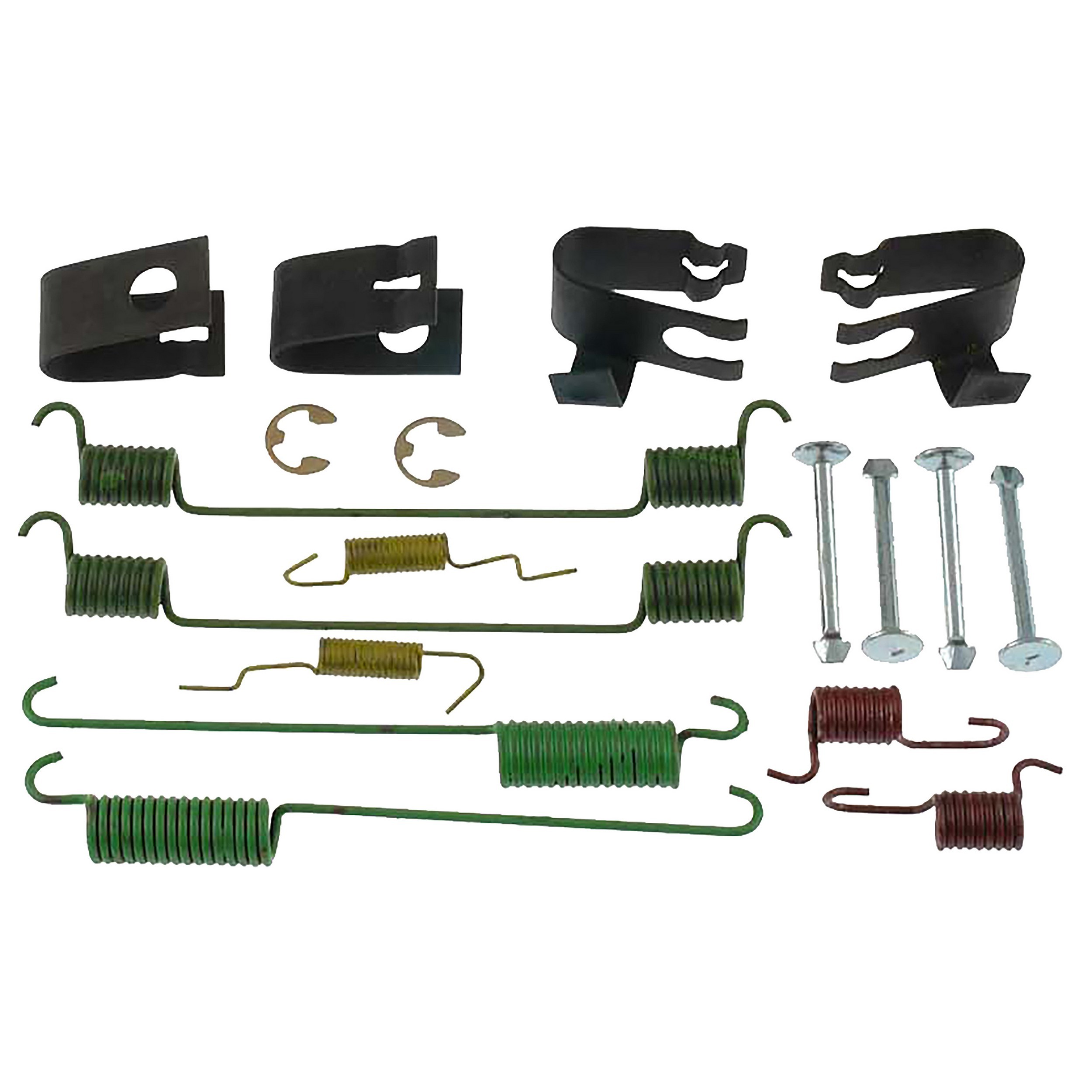 CARLSON Drum Brake Hardware Kit 17329