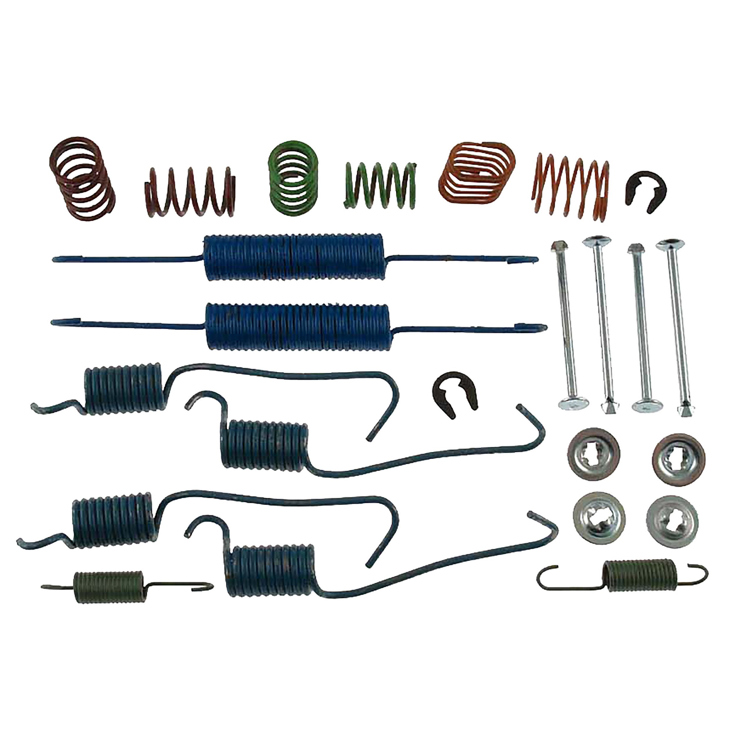 CARLSON Drum Brake Hardware Kit 17330