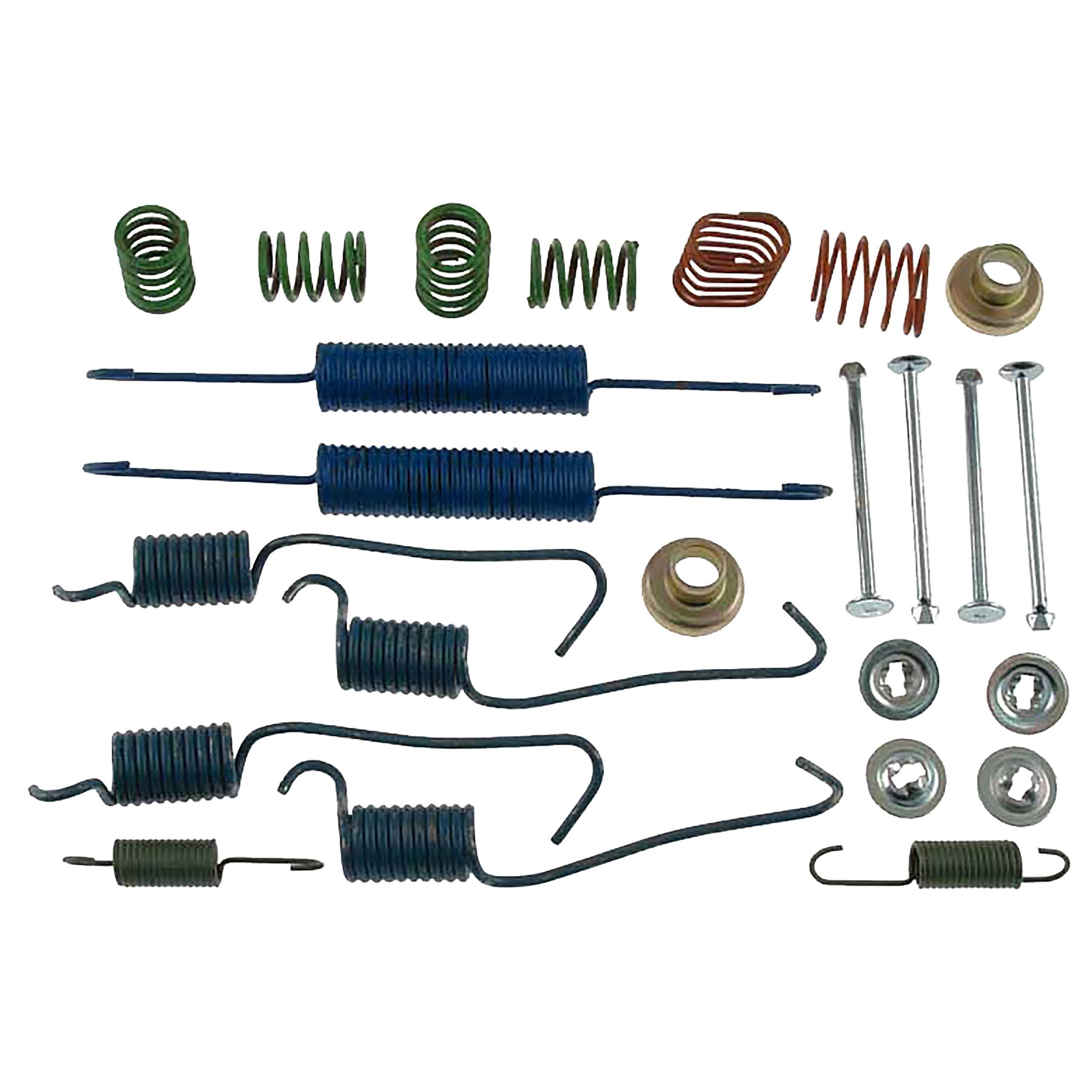 CARLSON Drum Brake Hardware Kit 17331