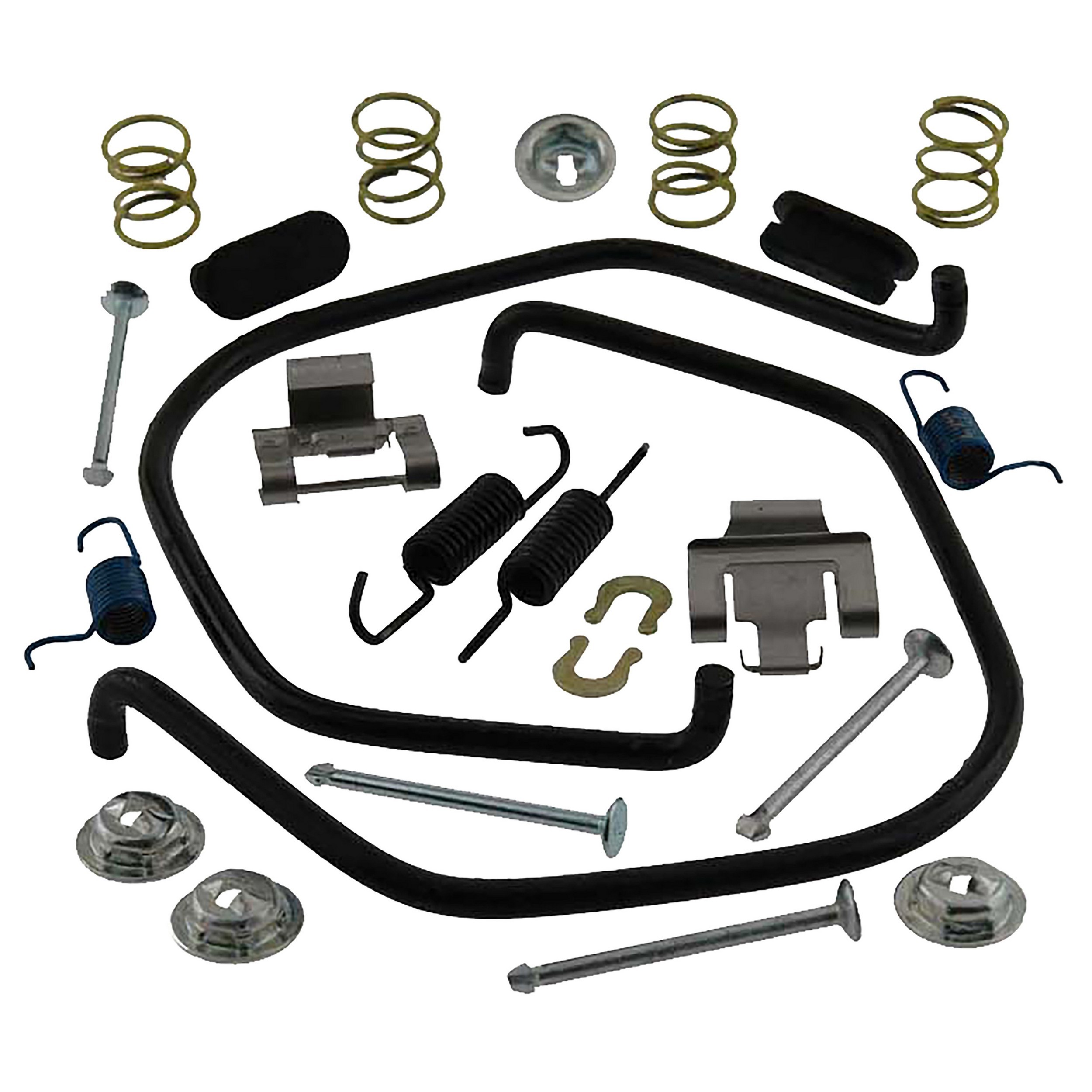 CARLSON Drum Brake Hardware Kit 17332