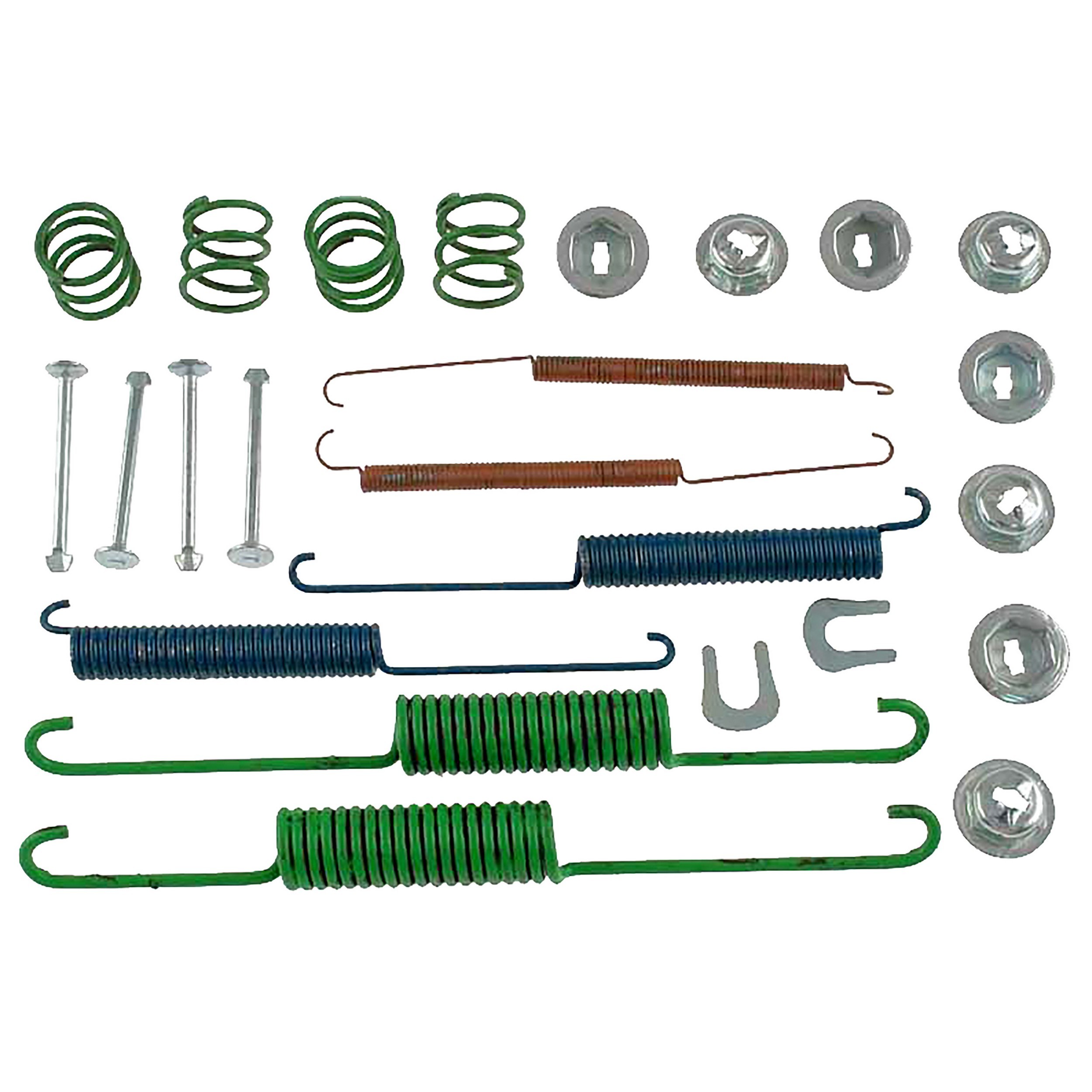 CARLSON Drum Brake Hardware Kit 17334