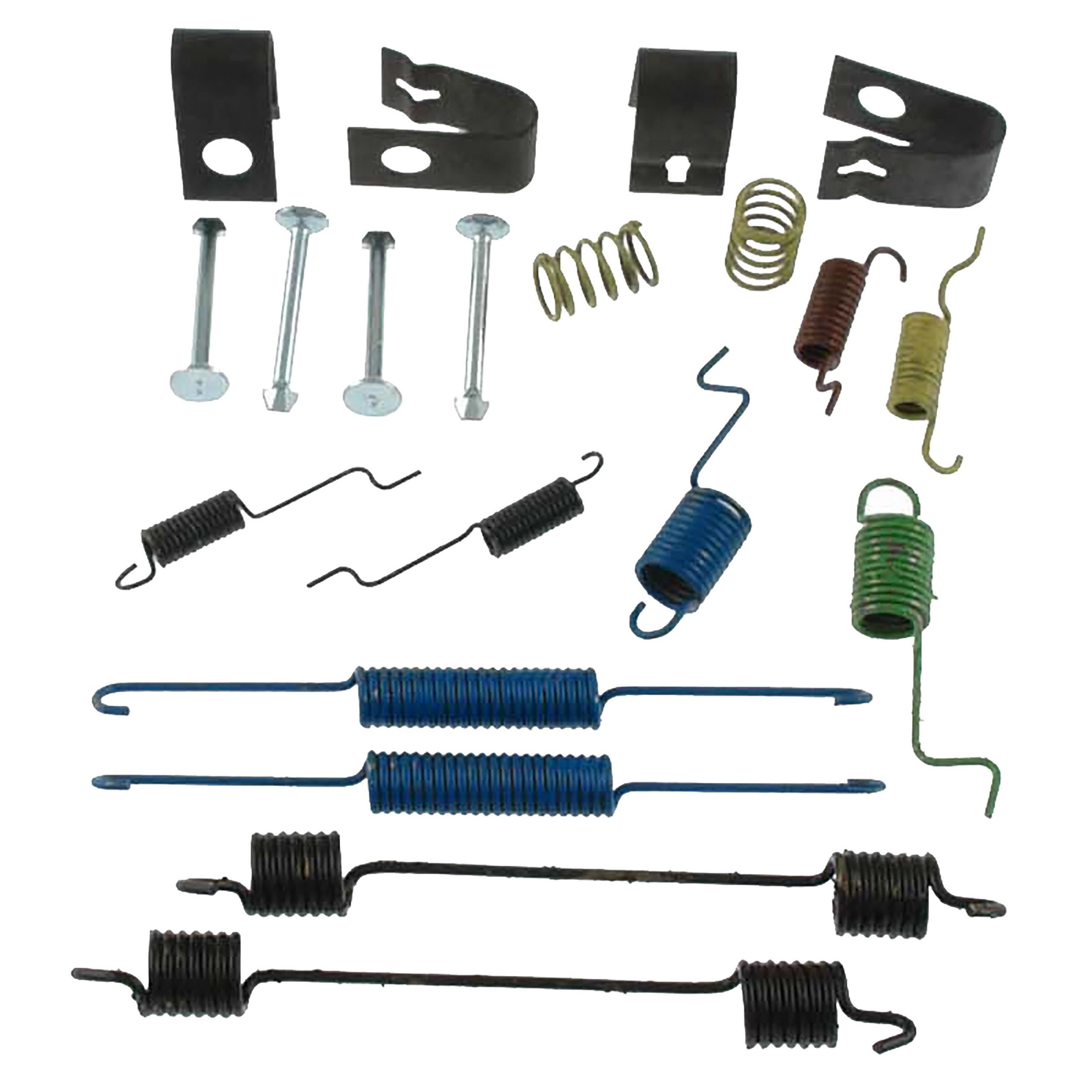 CARLSON Drum Brake Hardware Kit 17337