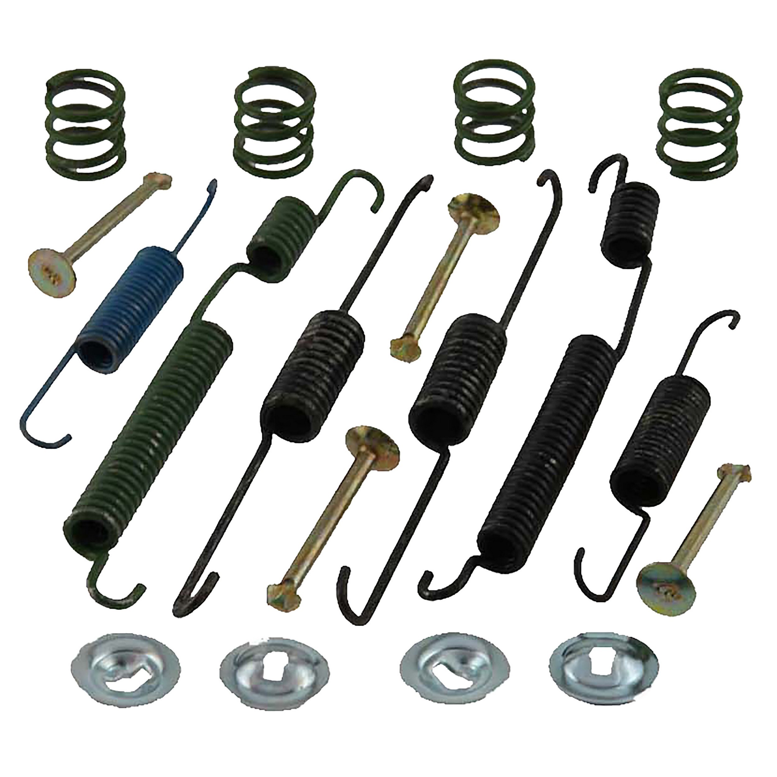 CARLSON Drum Brake Hardware Kit 17340