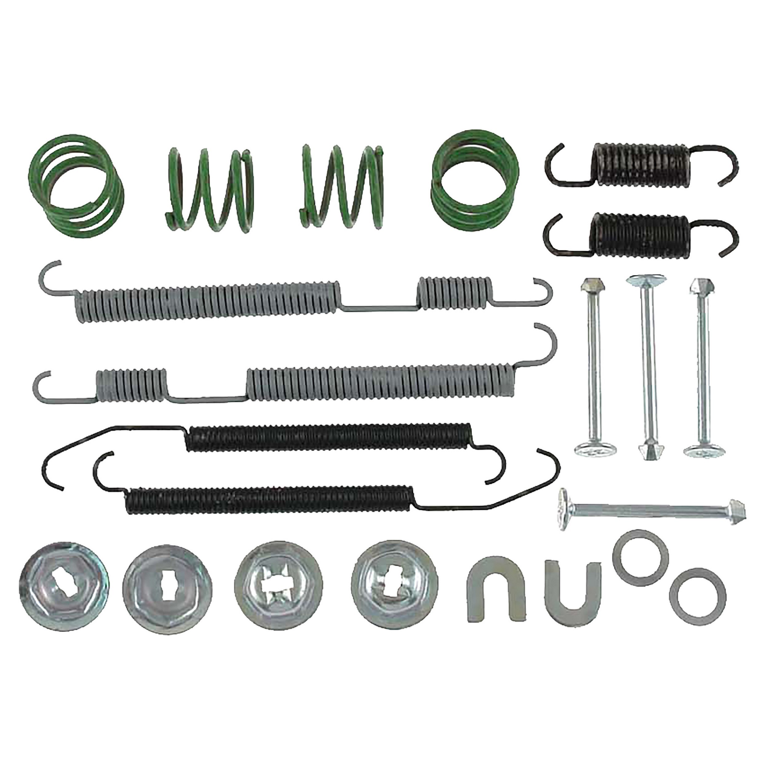 CARLSON Drum Brake Hardware Kit 17347