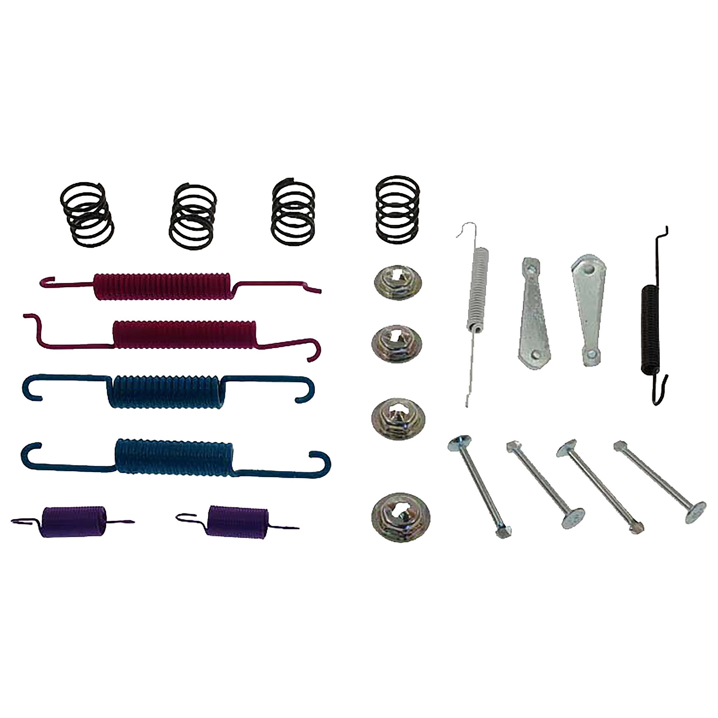 CARLSON Drum Brake Hardware Kit 17348