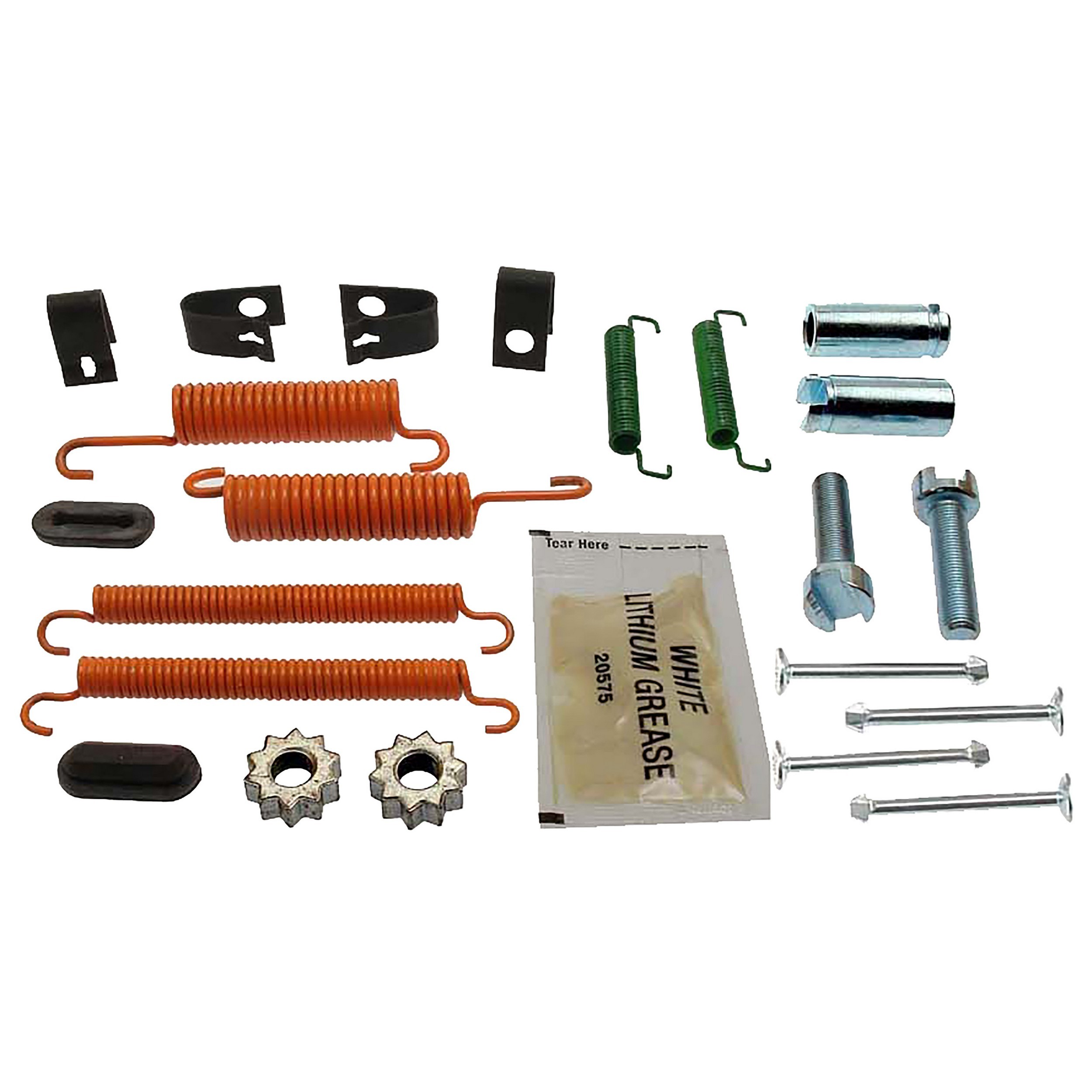 CARLSON Drum Brake Hardware Kit 17352