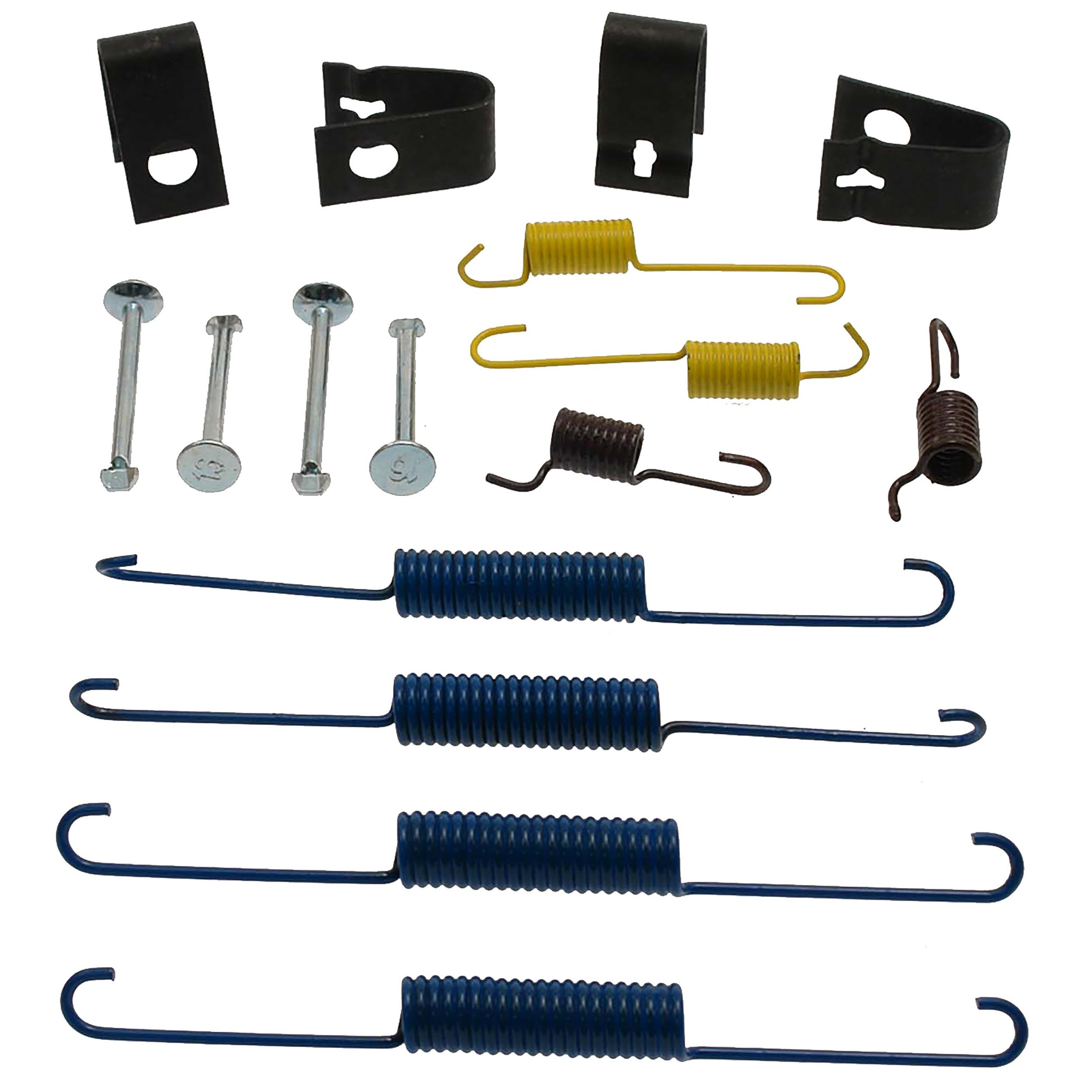 CARLSON Drum Brake Hardware Kit 17353