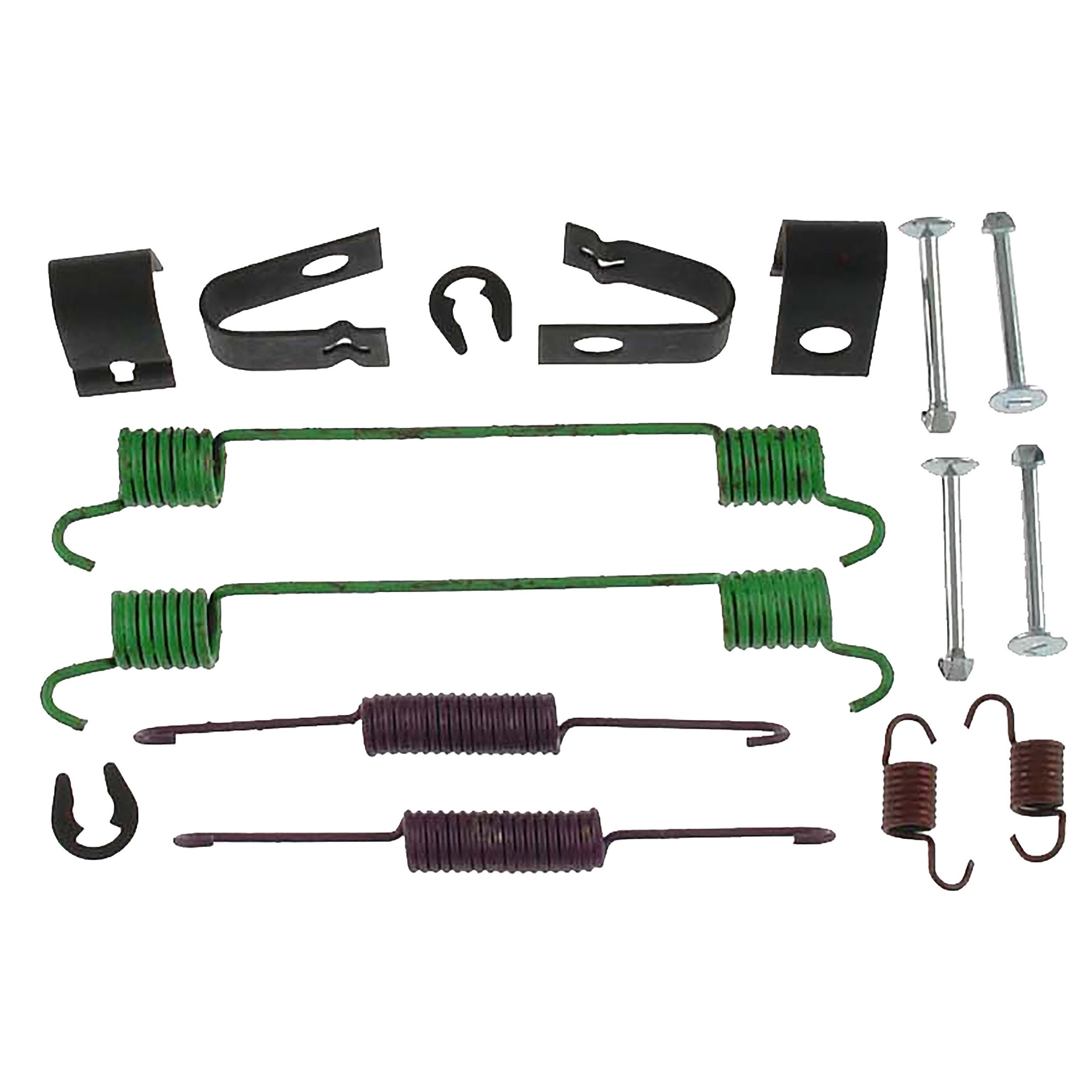 CARLSON Drum Brake Hardware Kit 17356