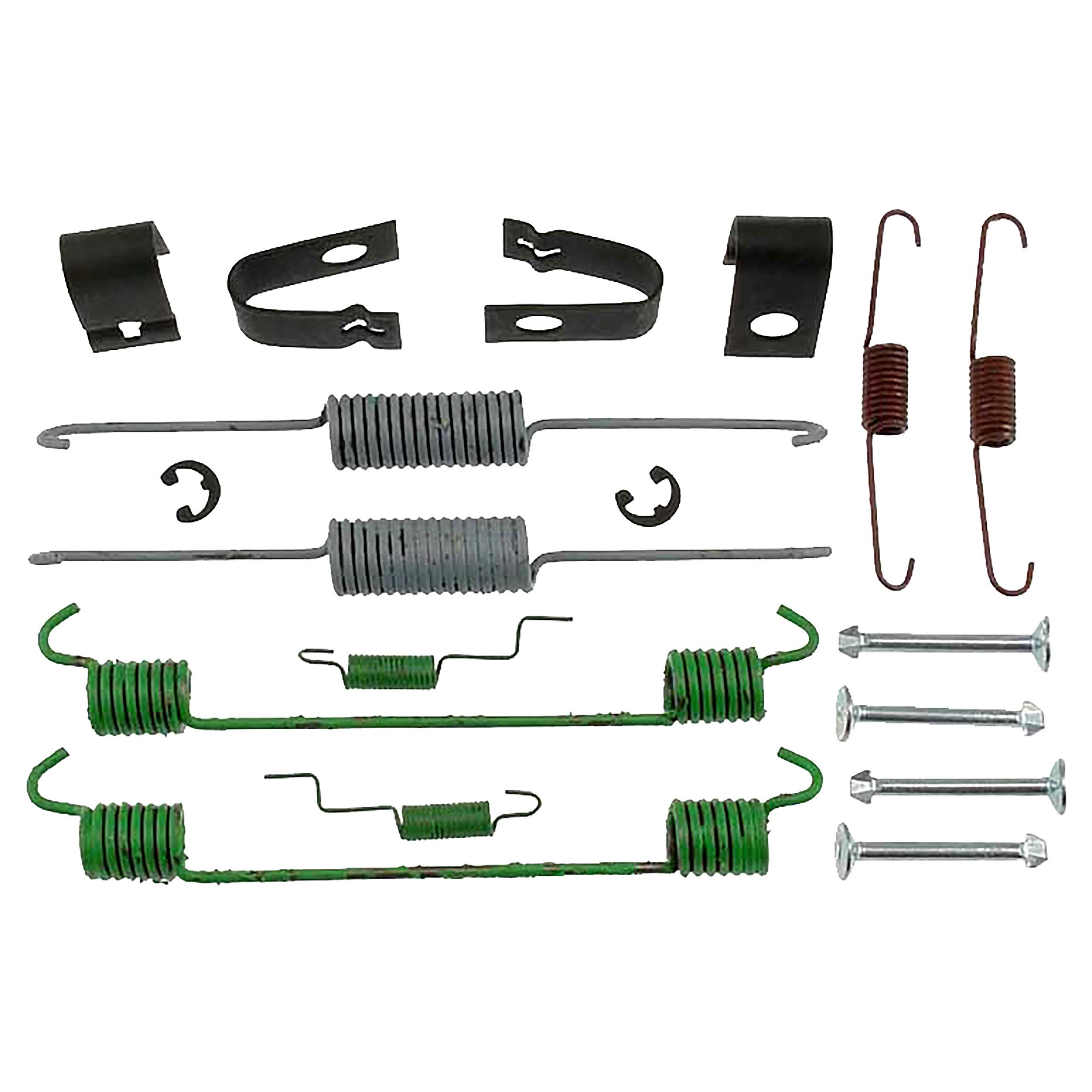 CARLSON Drum Brake Hardware Kit 17360