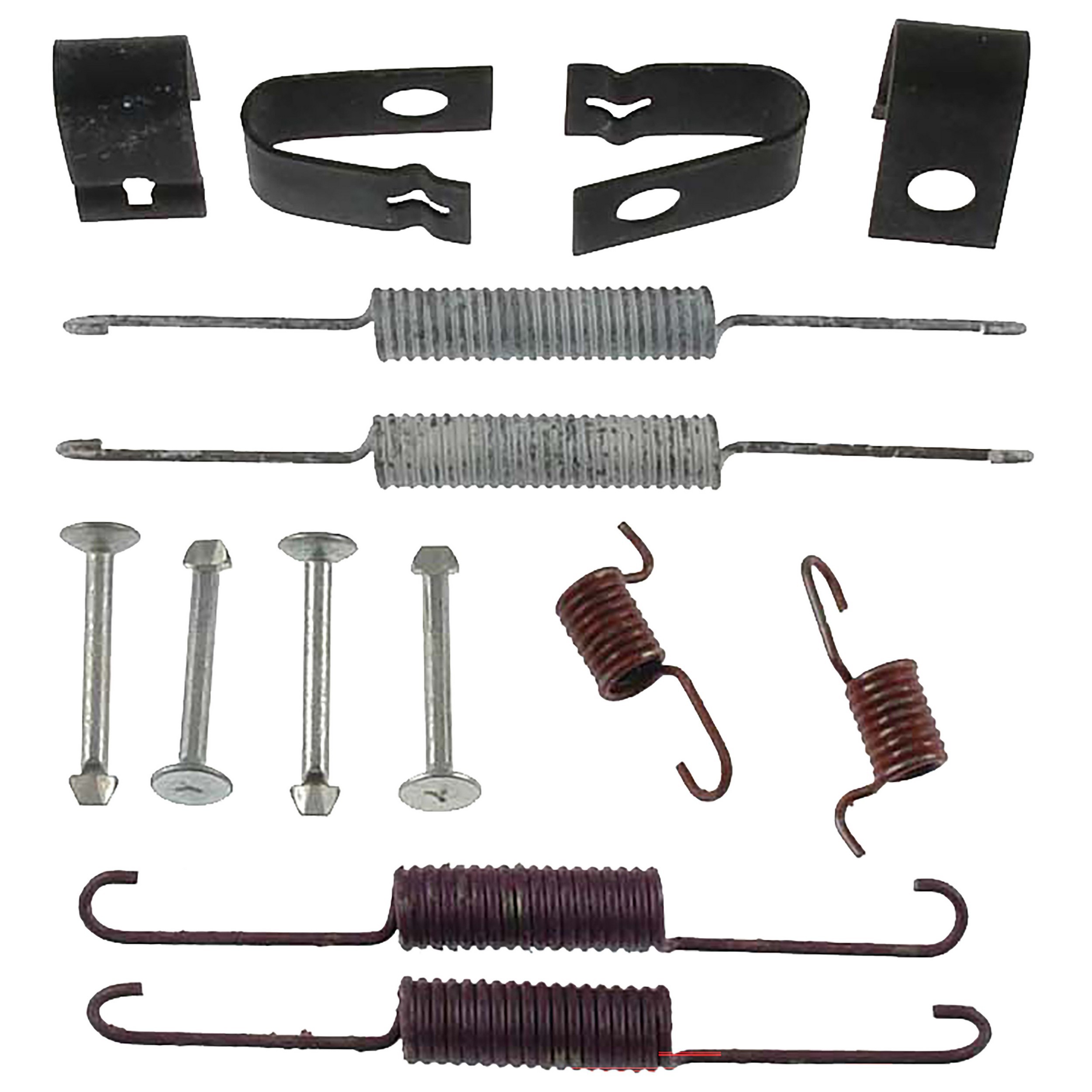CARLSON Drum Brake Hardware Kit 17371