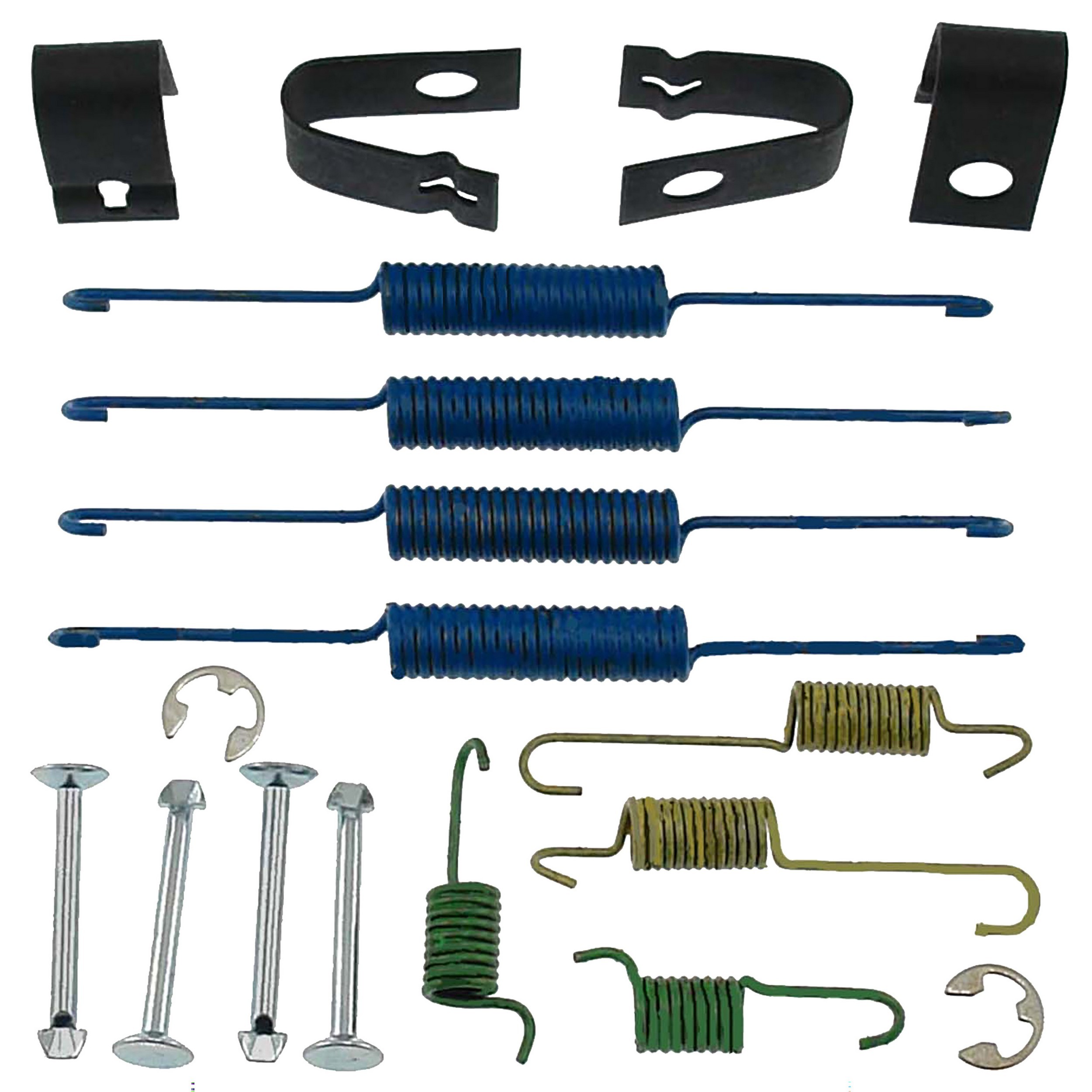 CARLSON Drum Brake Hardware Kit 17376